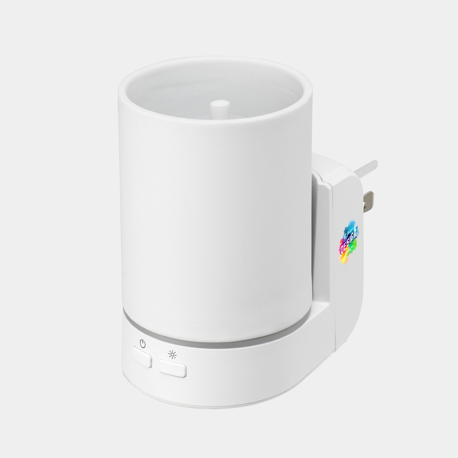 SERENE HOUSE® Ceramic Essential Oil Wall-Plug Diffuser