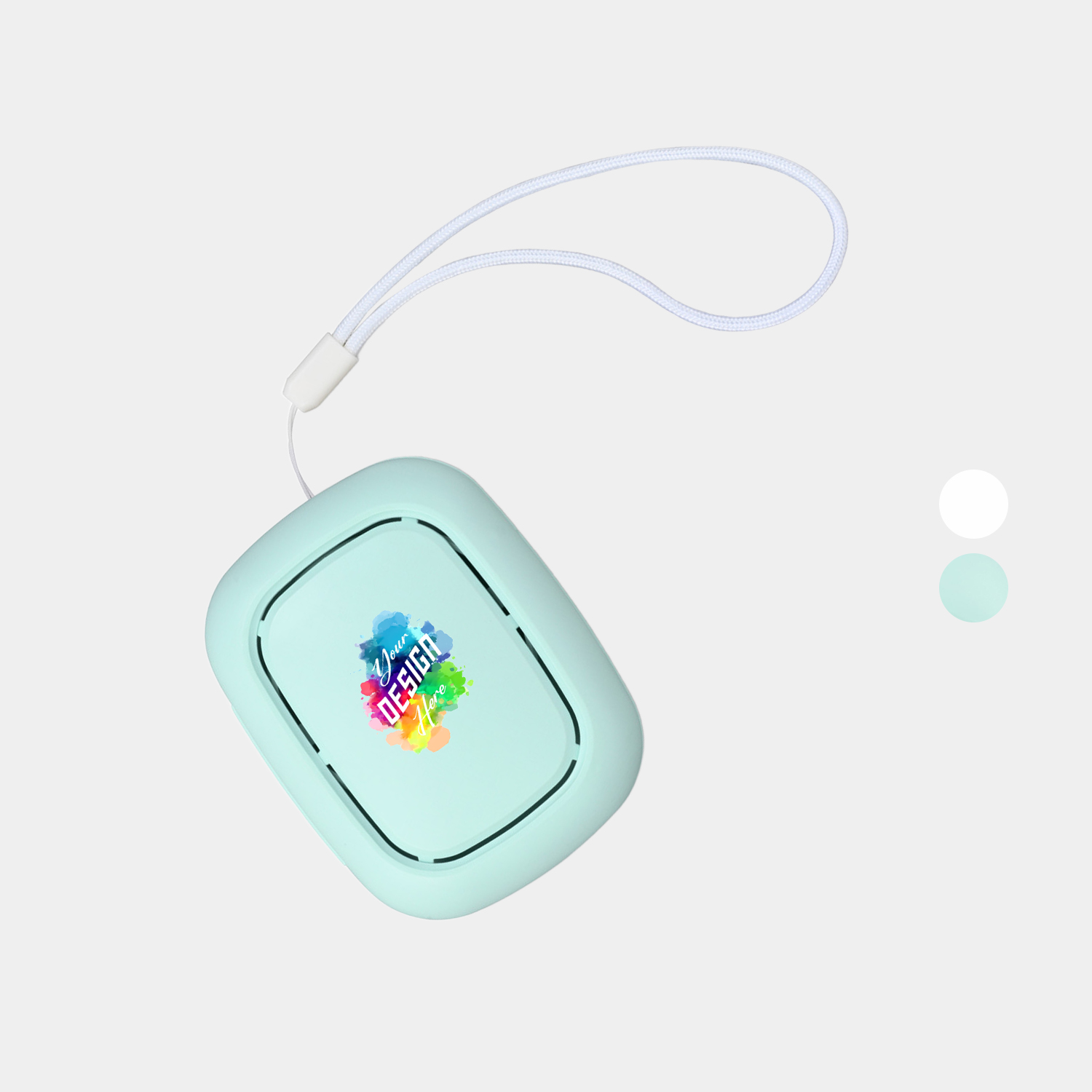 SERENE HOUSE® Pebble Lightweight Fan Diffuser