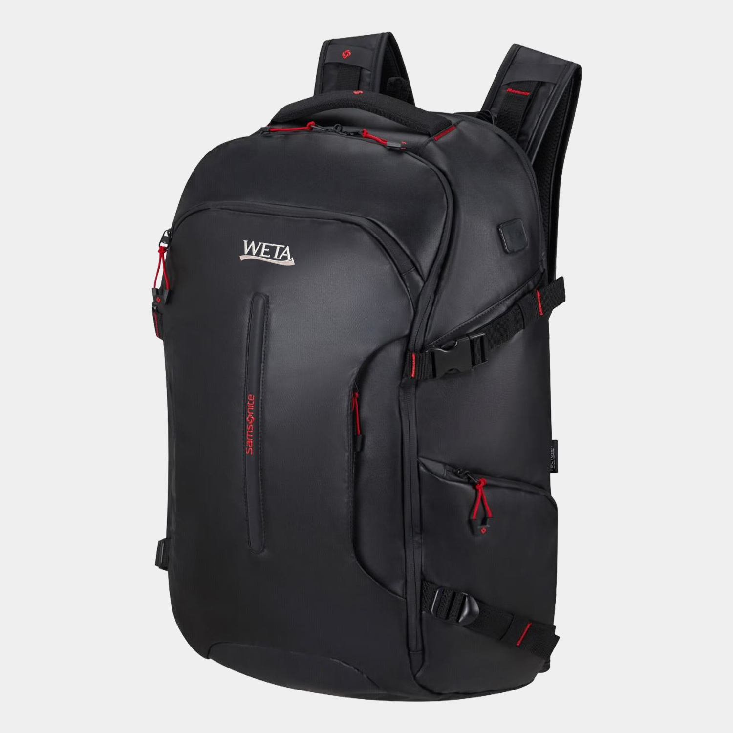 Samsonite® Recycled Ecodiver Water Resistant Travel Backpack