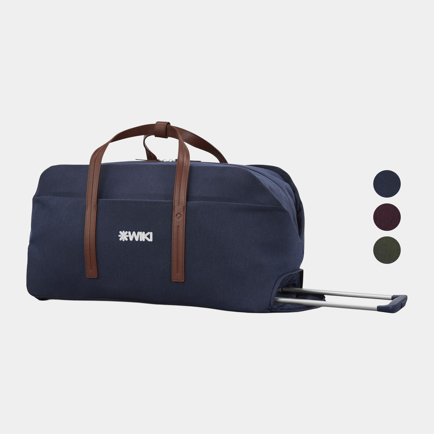 Samsonite® Recycled Virtuosa Wheeled Duffel Bag