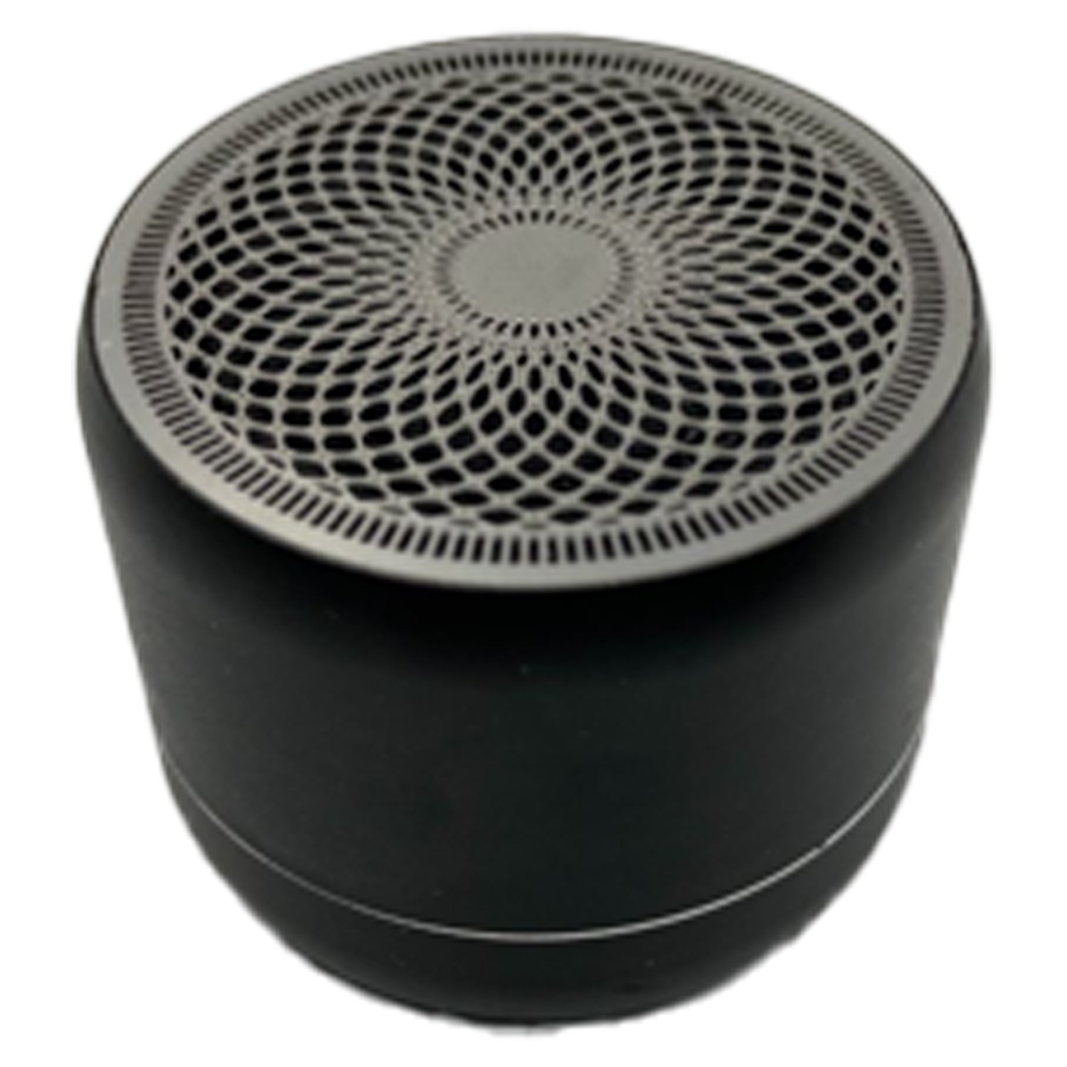 Metal Spiral Portable Bluetooth Speaker