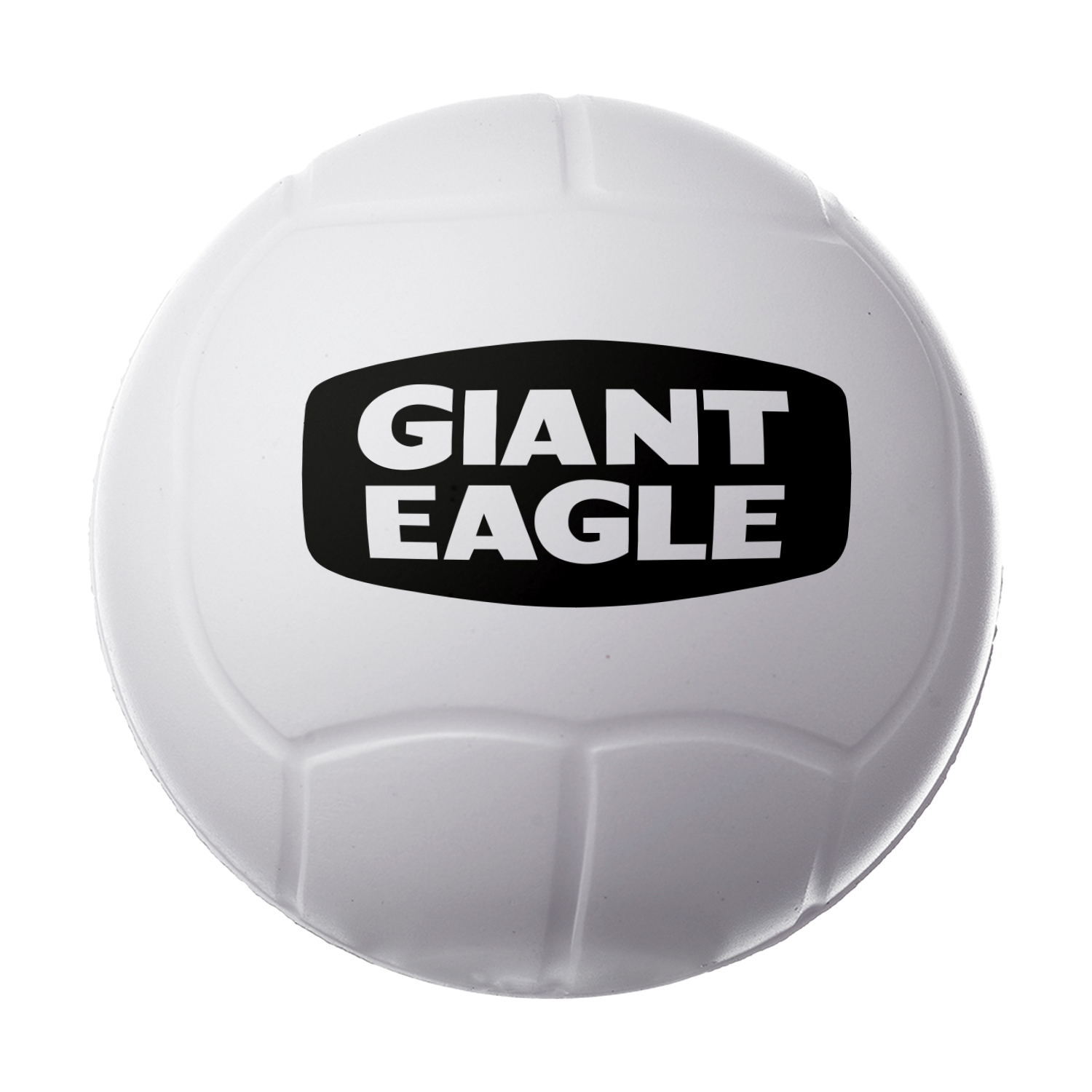 Volley Ball Shaped Stress Reliever w/ Custom Logo