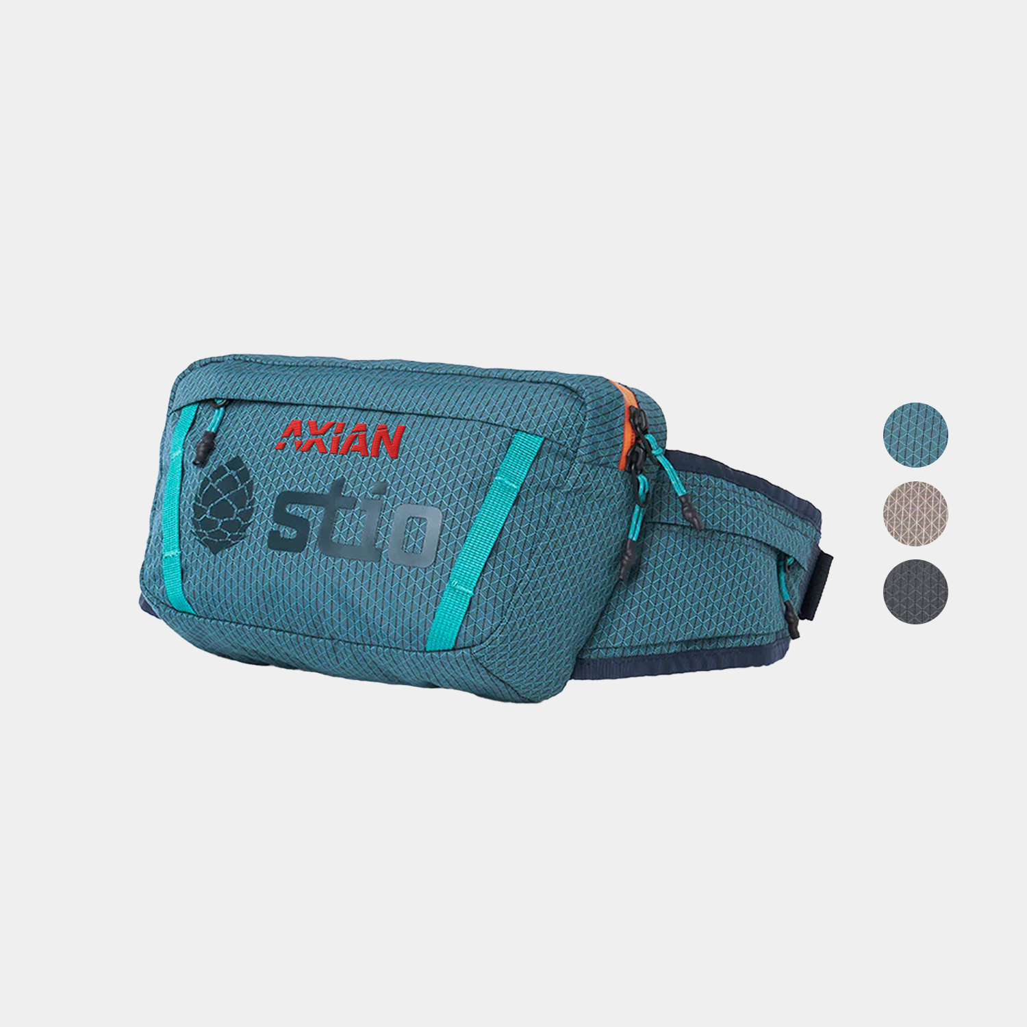 STIO® Essential Cacher Hip Pack 2L Fanny Bag