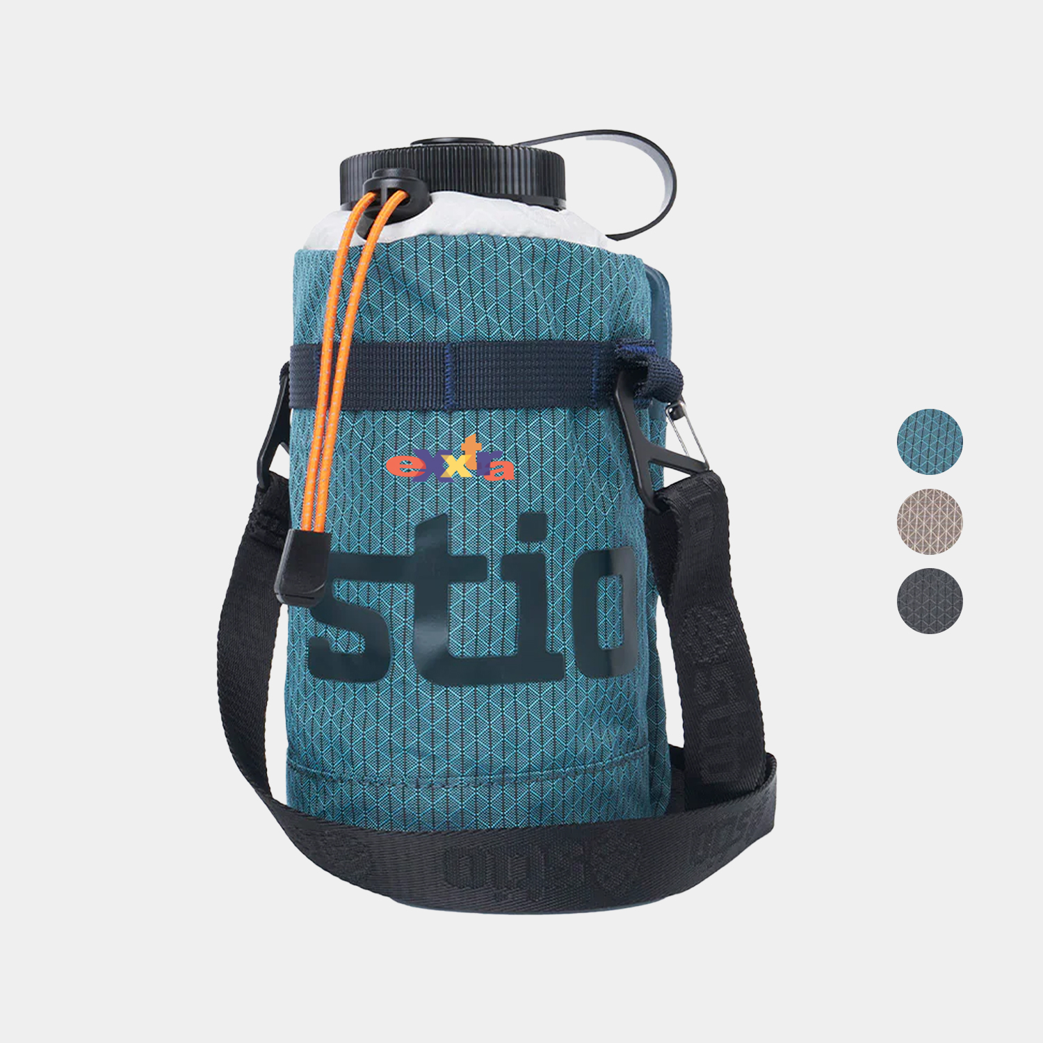 STIO® Outdoor Cacher Water Bottle Sling