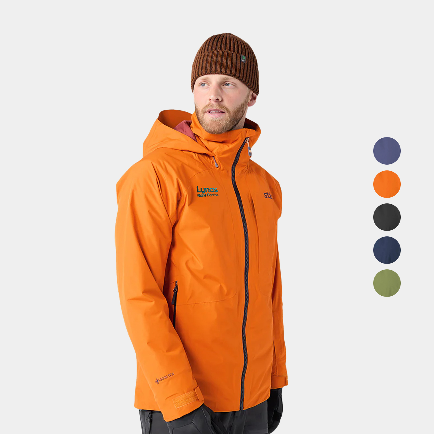 STIO® Recycled Men's Doublecharge Insulated Jacket