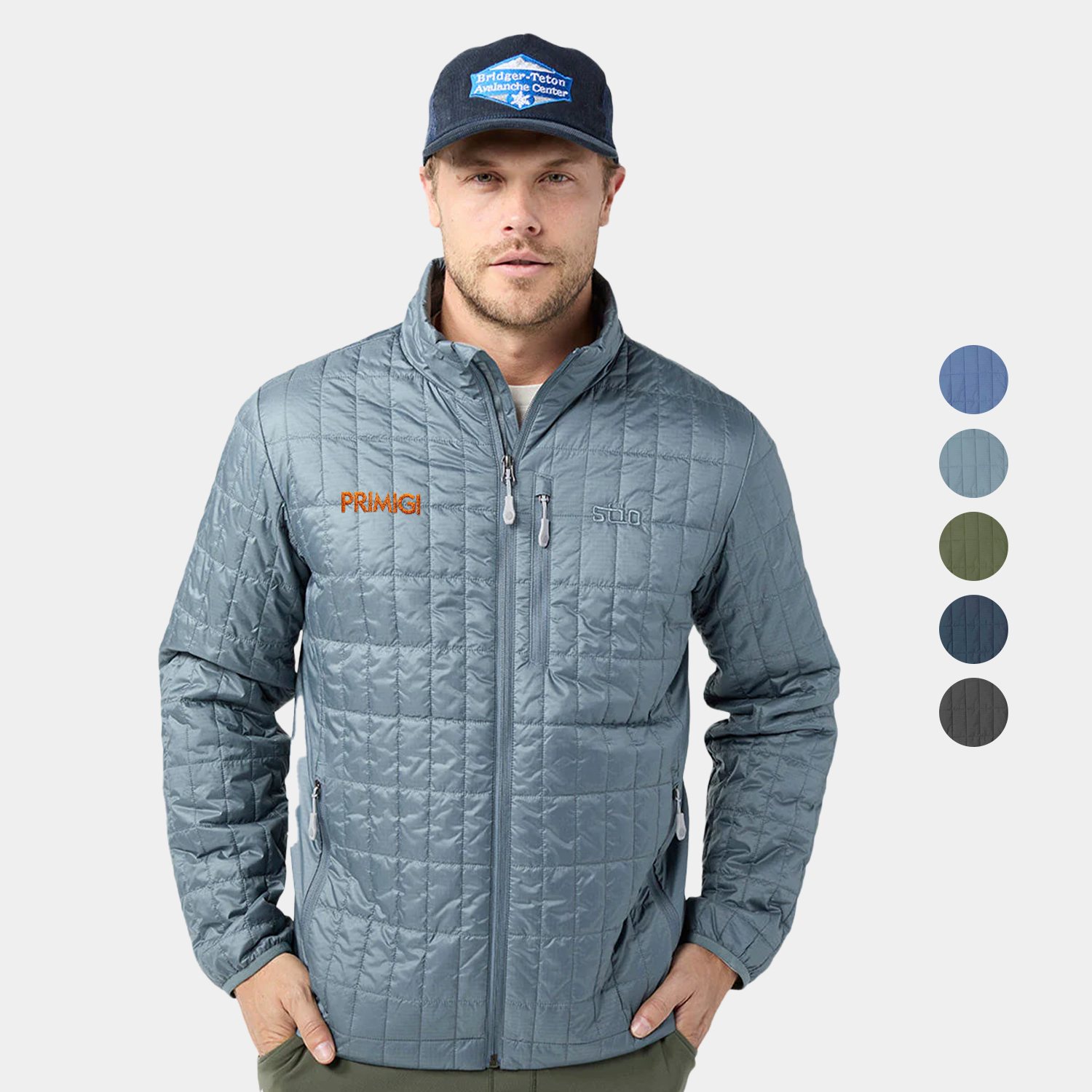STIO® Recycled Azura Insulated Jacket