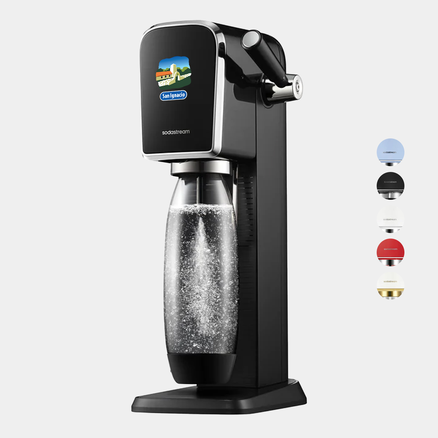 Sodastream ART® Sparkling Water Maker Starter Kit
