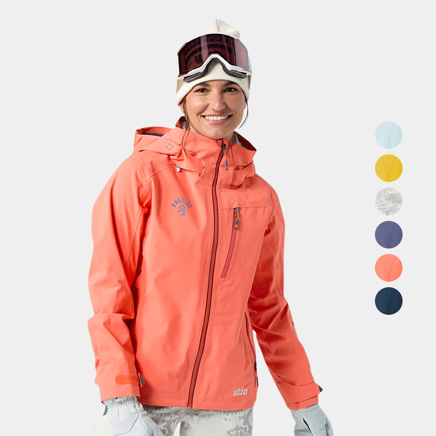 STIO® Recycled Women's Environ Jacket