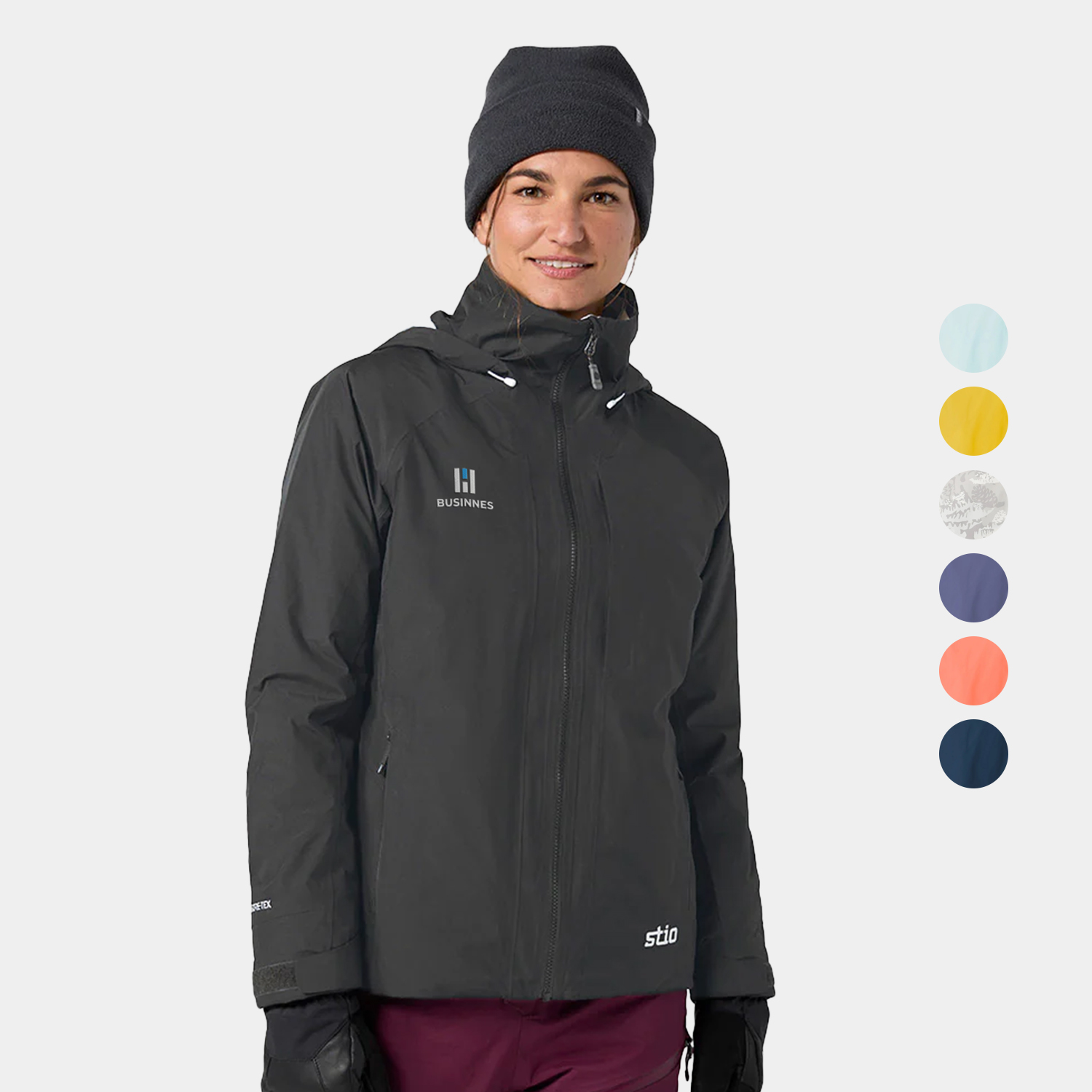 STIO® Recycled Women's Doublecharge Insulated Jacket