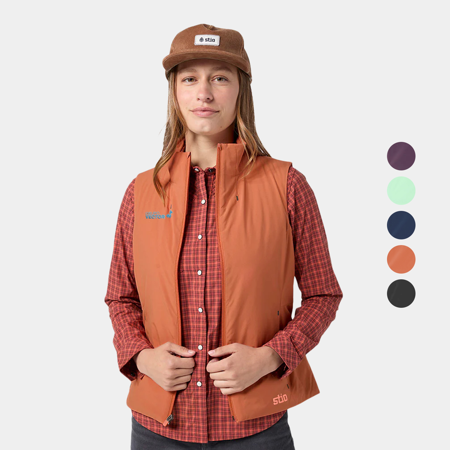 STIO® Women's Fernos Insulated Vest