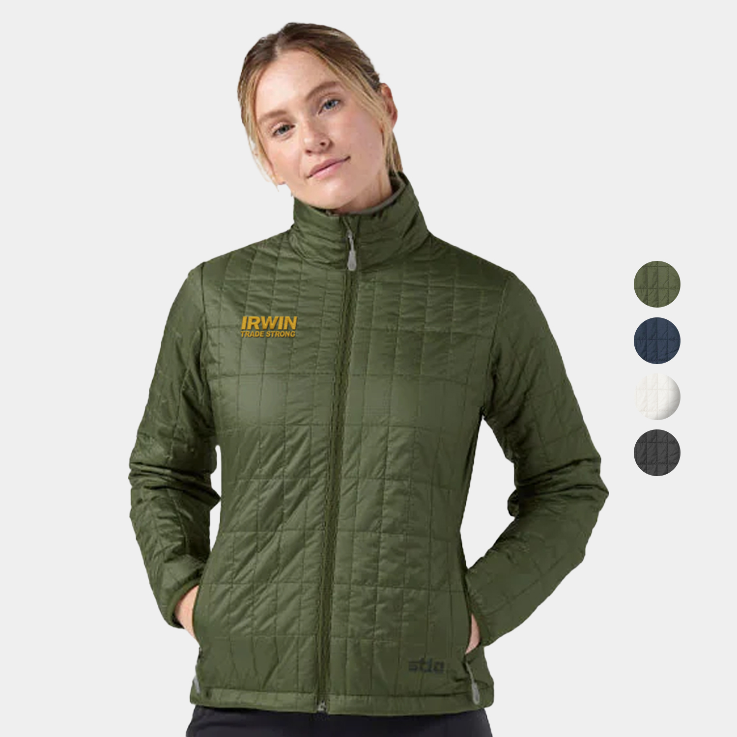 STIO® Recycled Lightweight Women's Azura Insulated Jacket