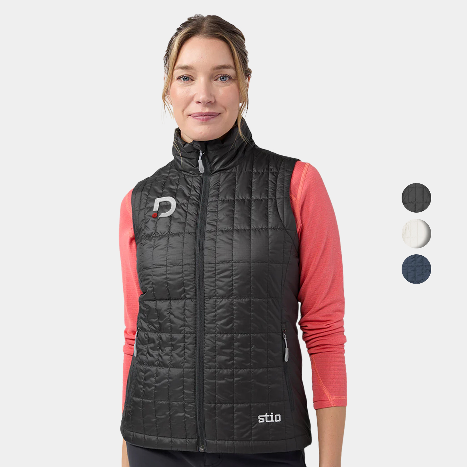 STIO® Recycled Women's Azura Insulated Vest