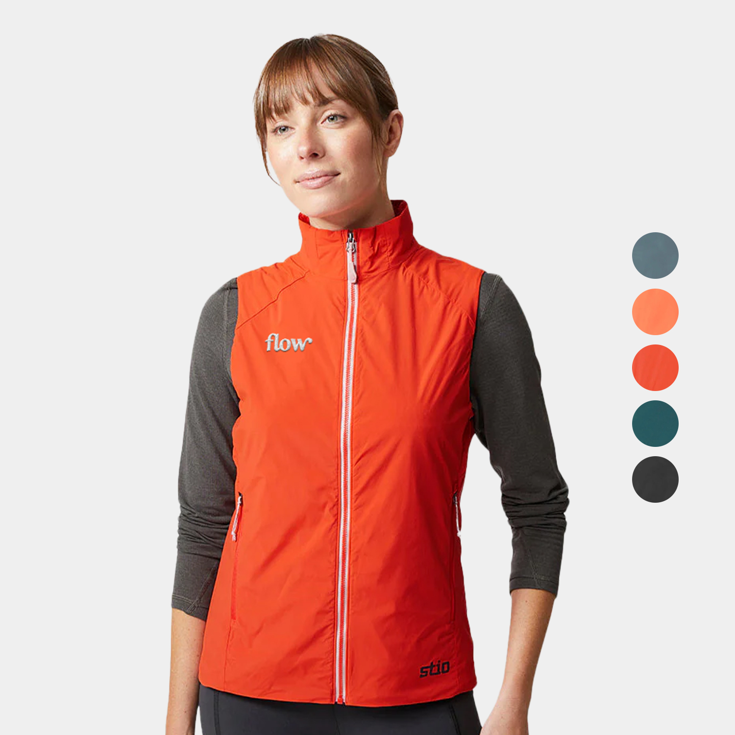 STIO® Lightweight Water-repellent Women's Dawner Vest