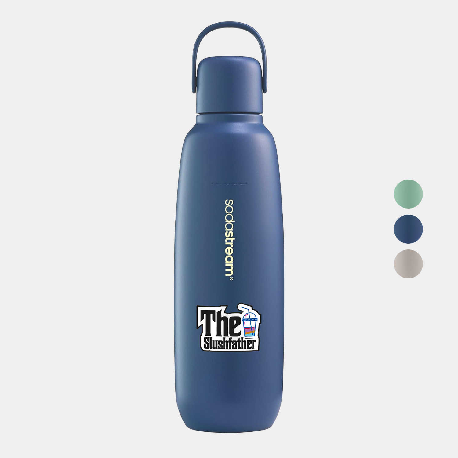 Sodastream Fizz & Go™ Insulated Stainless Steel Bottle 30.4 oz