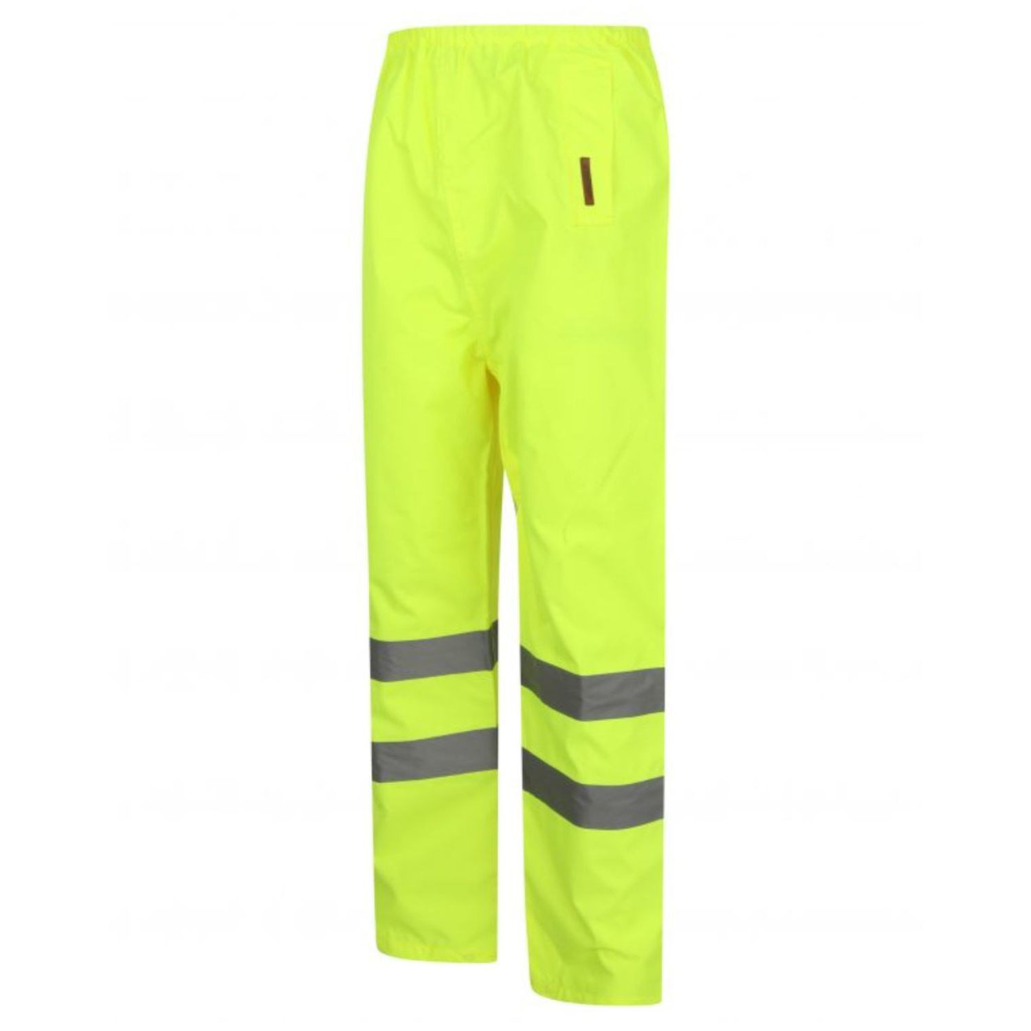 Class E Reflective Tape Waterproof Over Trousers Safety Pants
