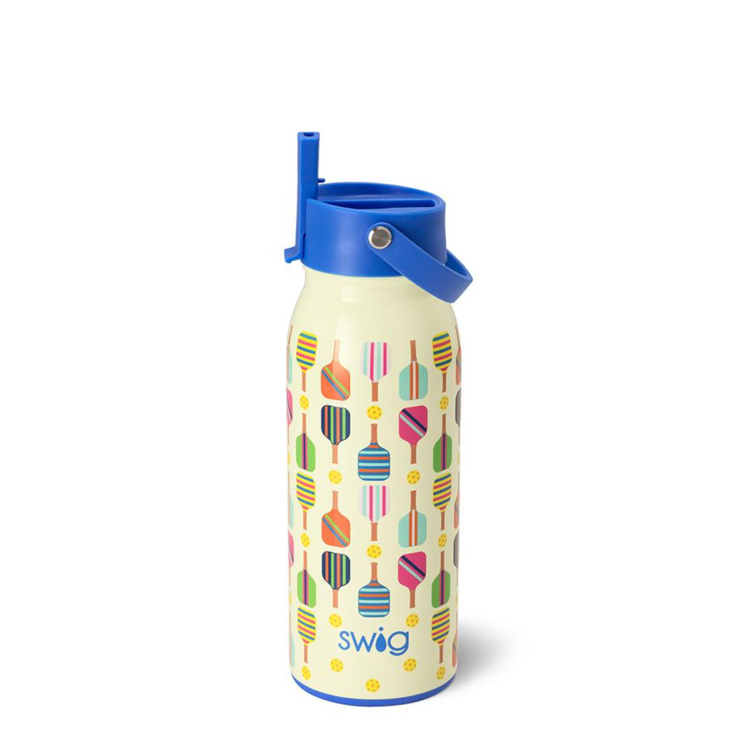 36 oz SWIG® Flip & Sip Stainless Steel Double-Walled Insulated Water Bottle