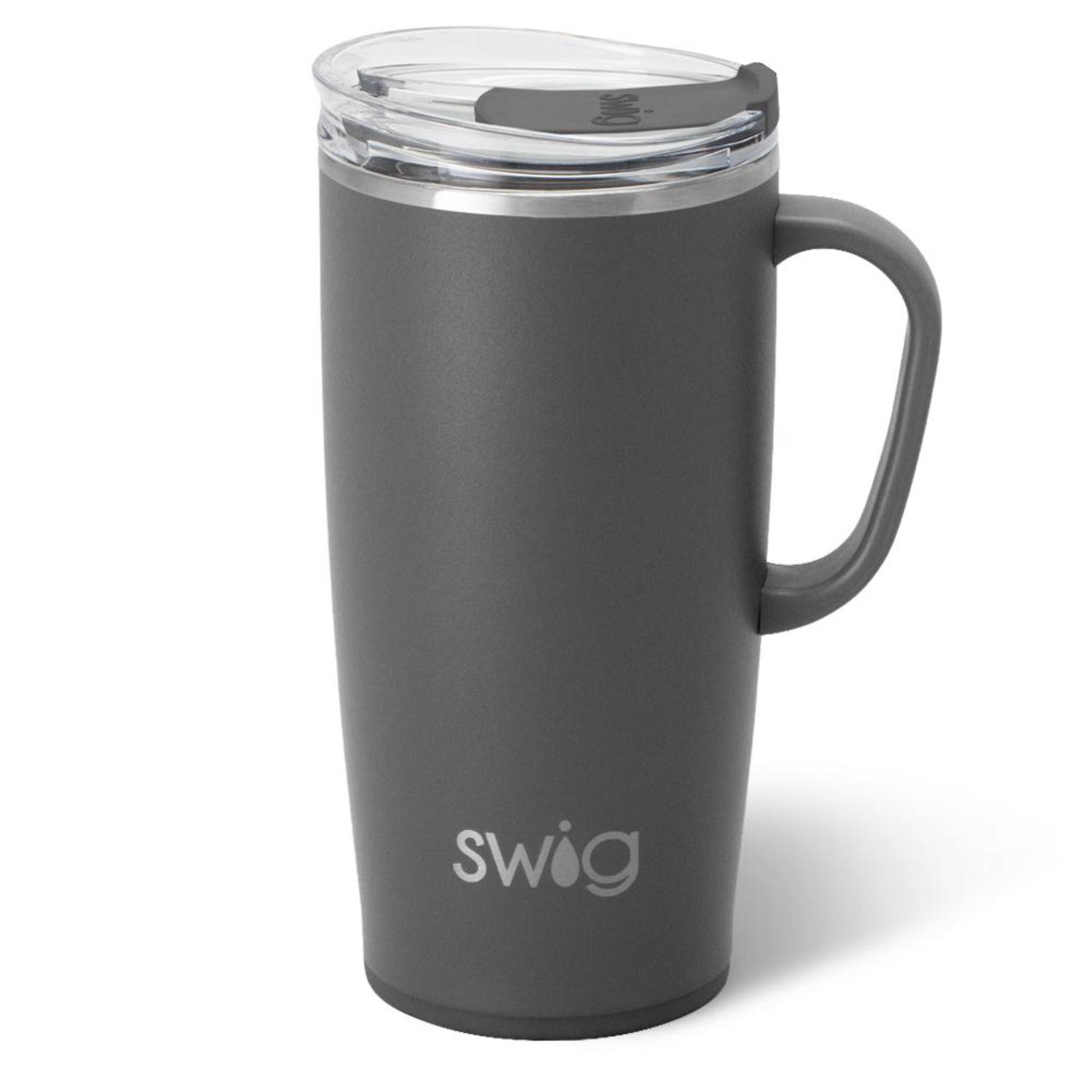 22 oz SWIG® Stainless Steel Insulated Travel Mug
