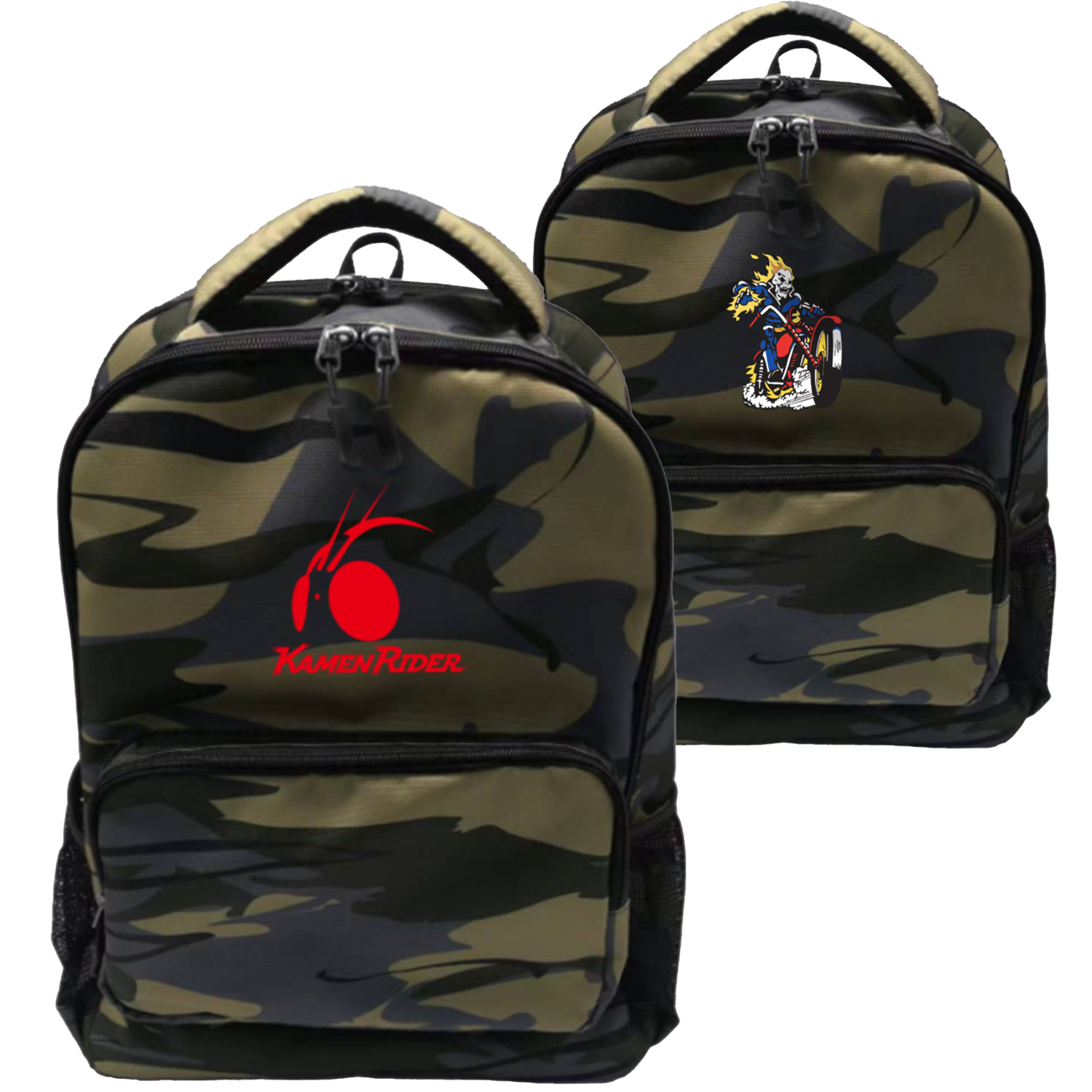 Rider Lightweight Bag Laptop Backpack