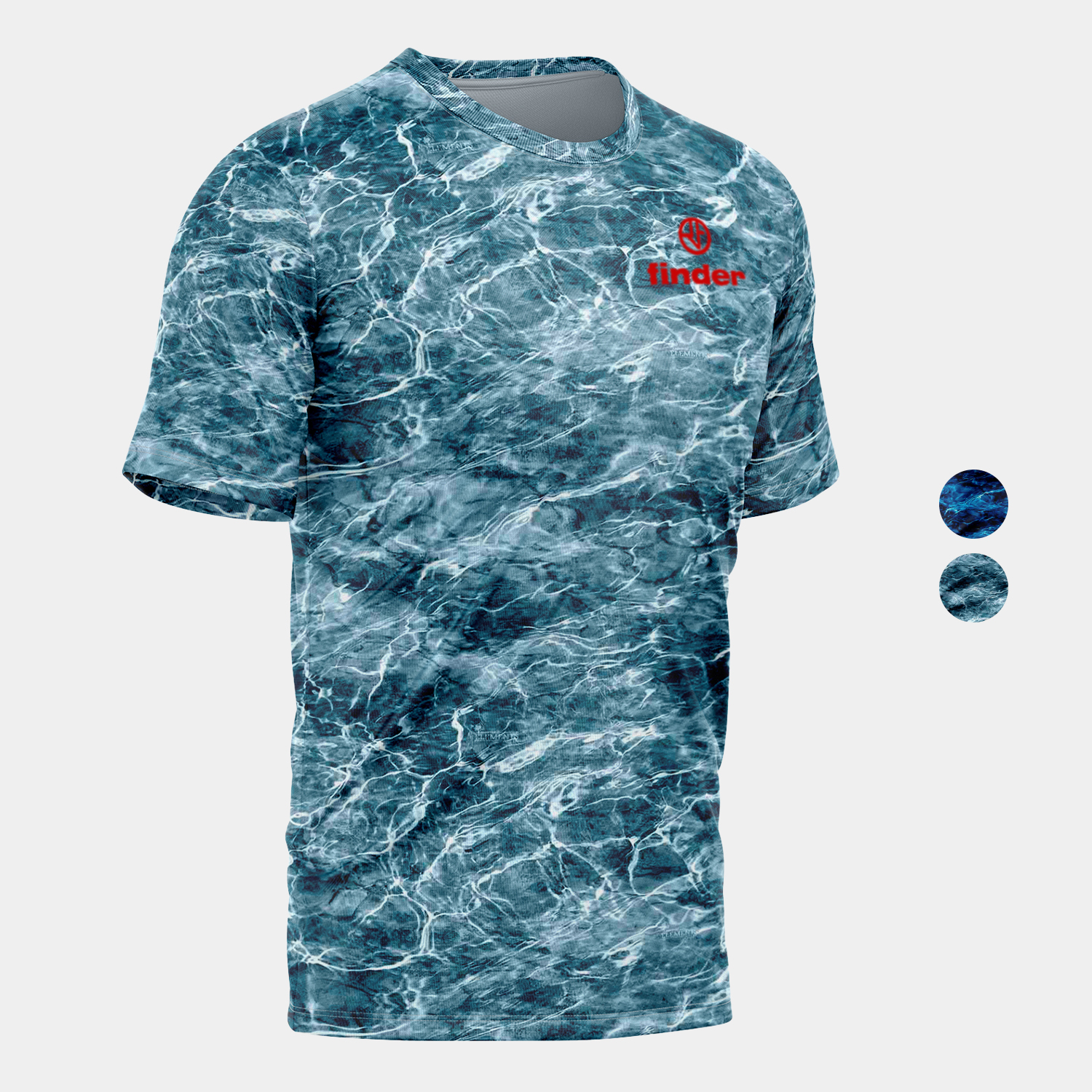 Mossy Oak® Men's 4.4 oz. Polyester Interlock T-Shirt, UPF 50+