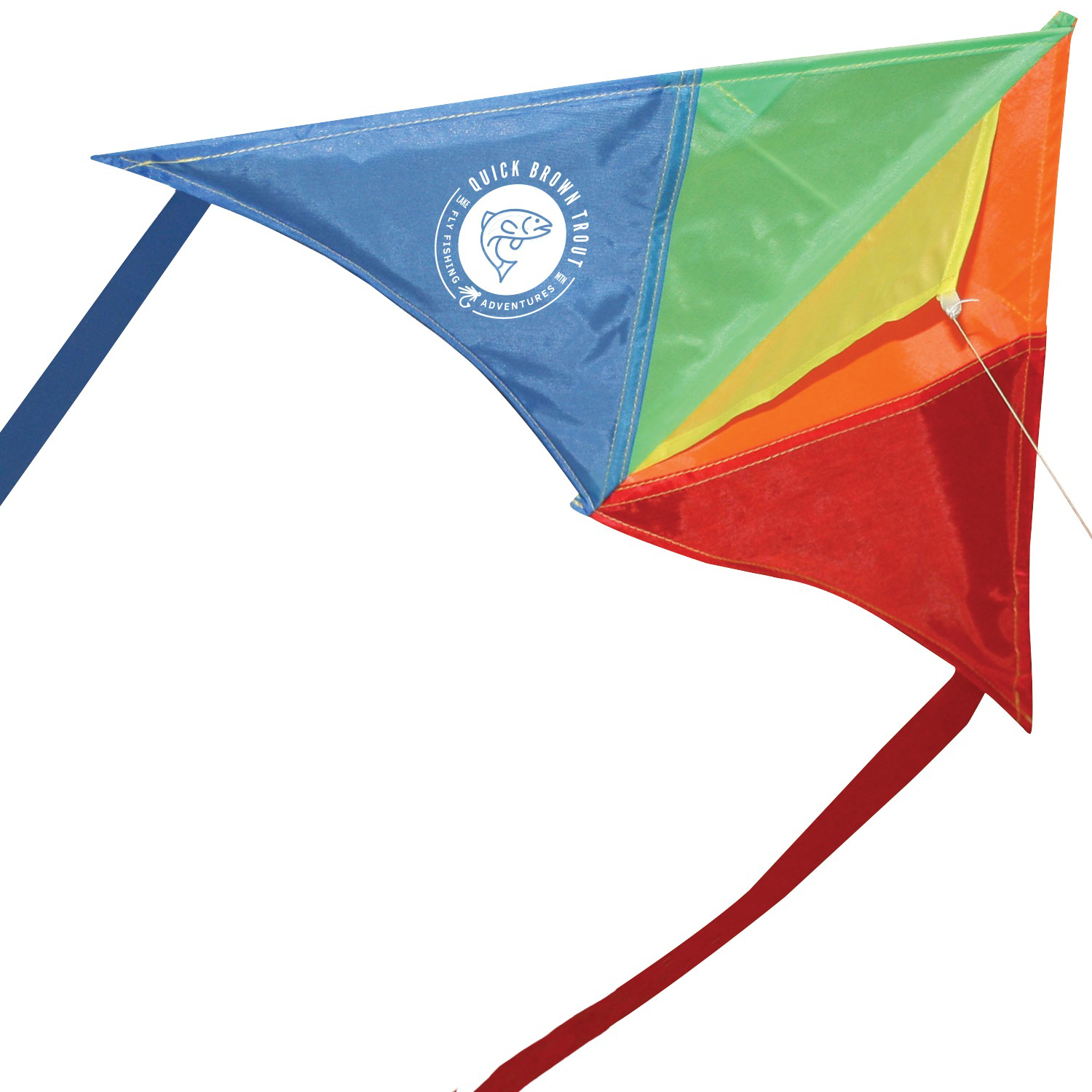 Delta Dancer 24" Promotional Kite