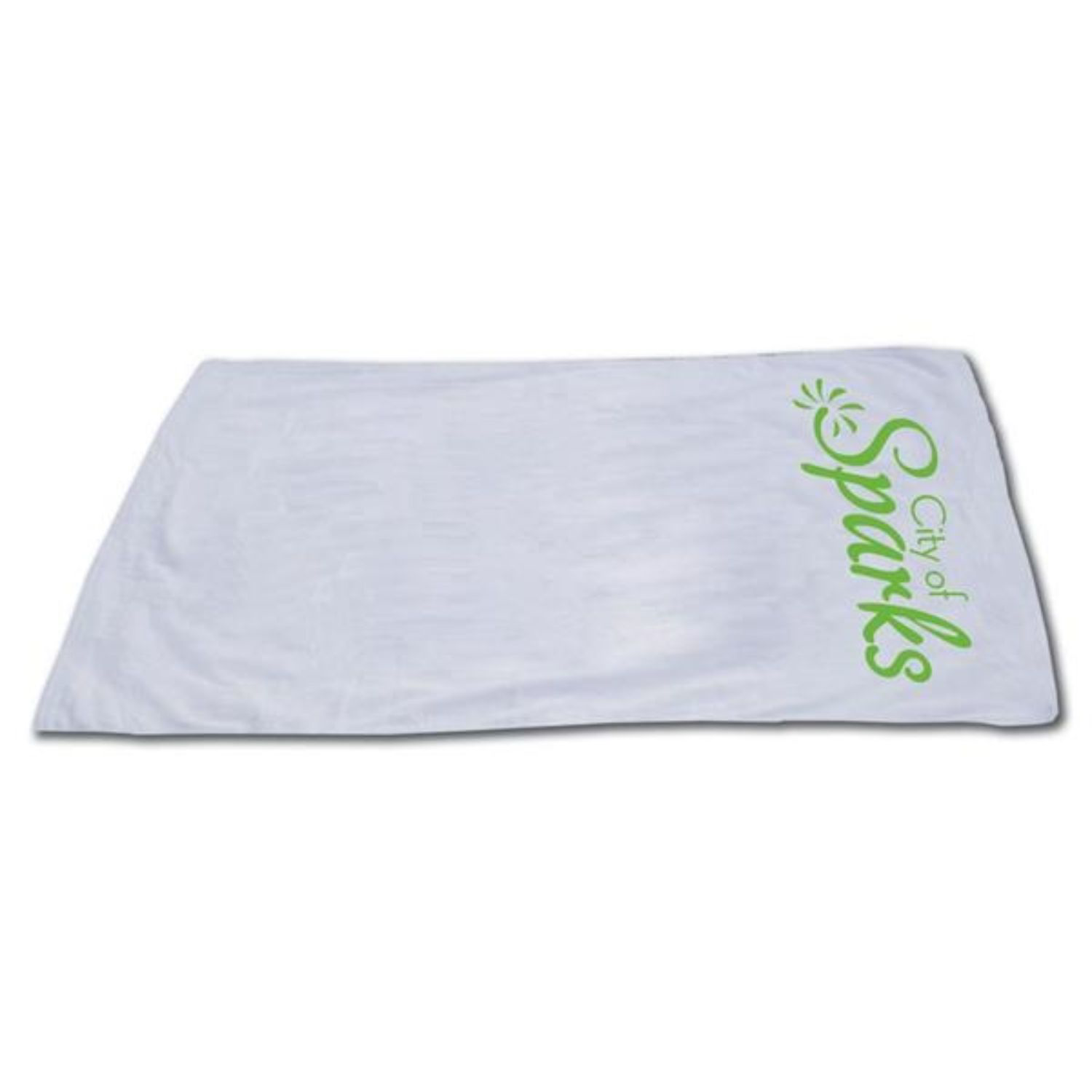 30" x 60" Beach Towel w/ Custom Imprint Cotton Beach Towels