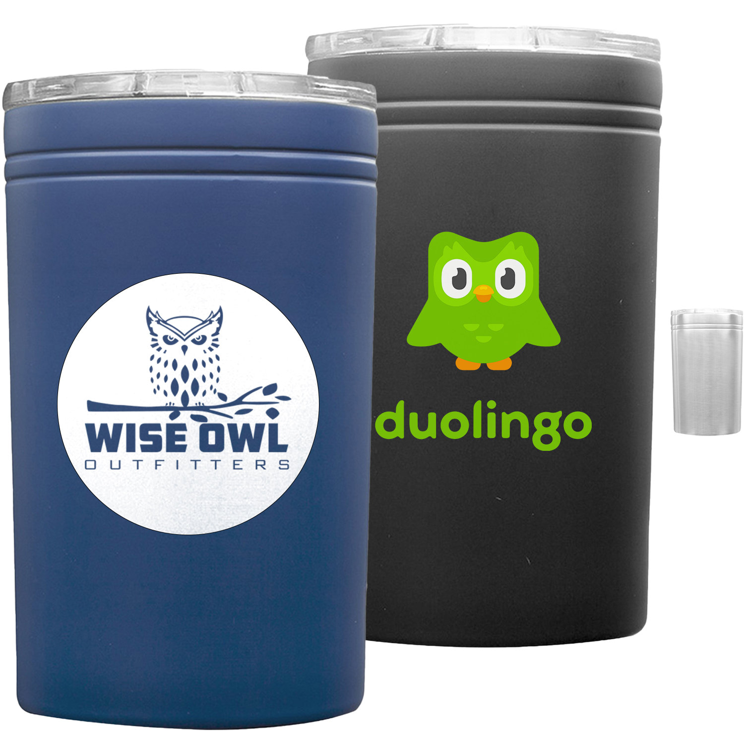 Travel Tumbler - 12 oz. Hops Stainless Steel