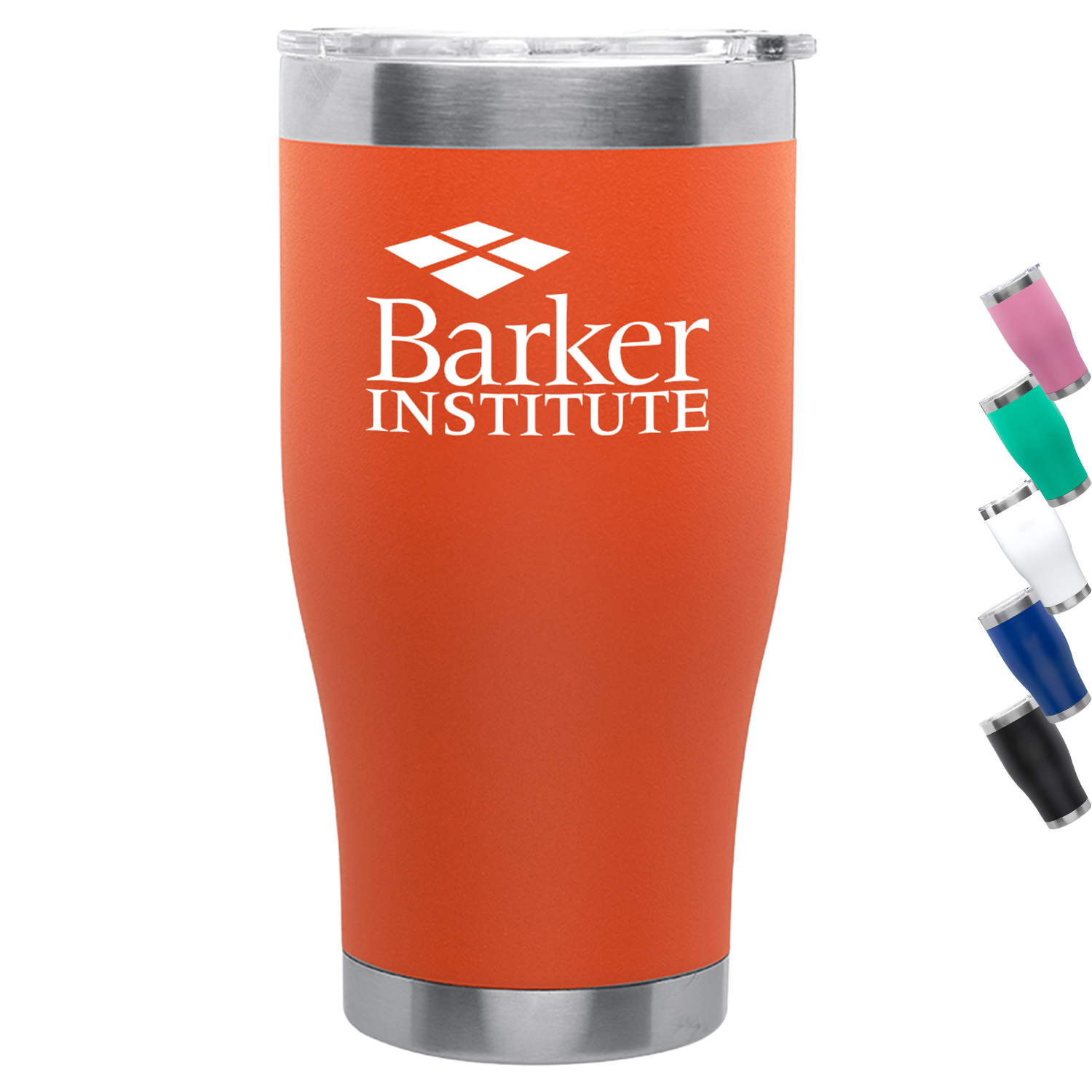 28 oz. Challenger Stainless Steel Tumbler travel mugs