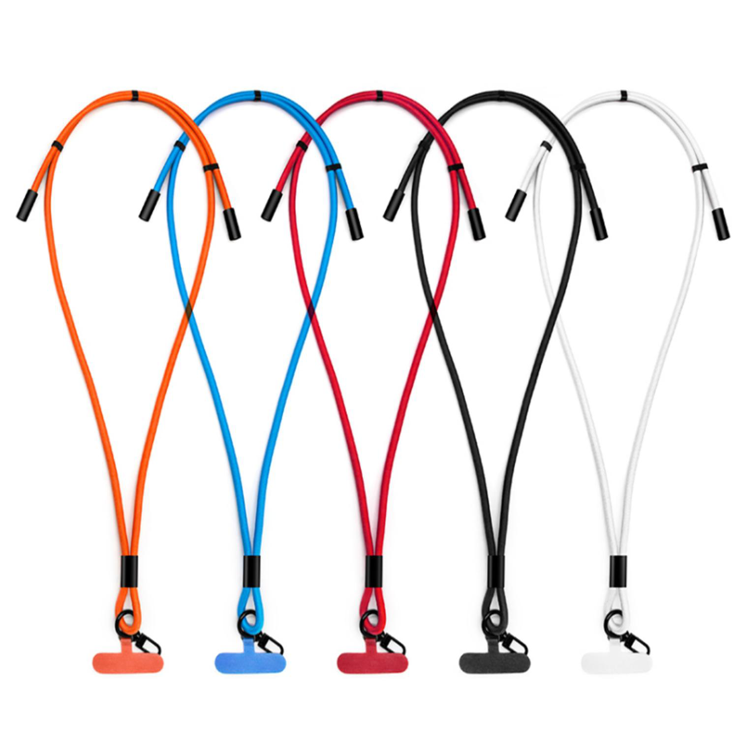 Lanyard 2-in-1 Braided Charging Cable