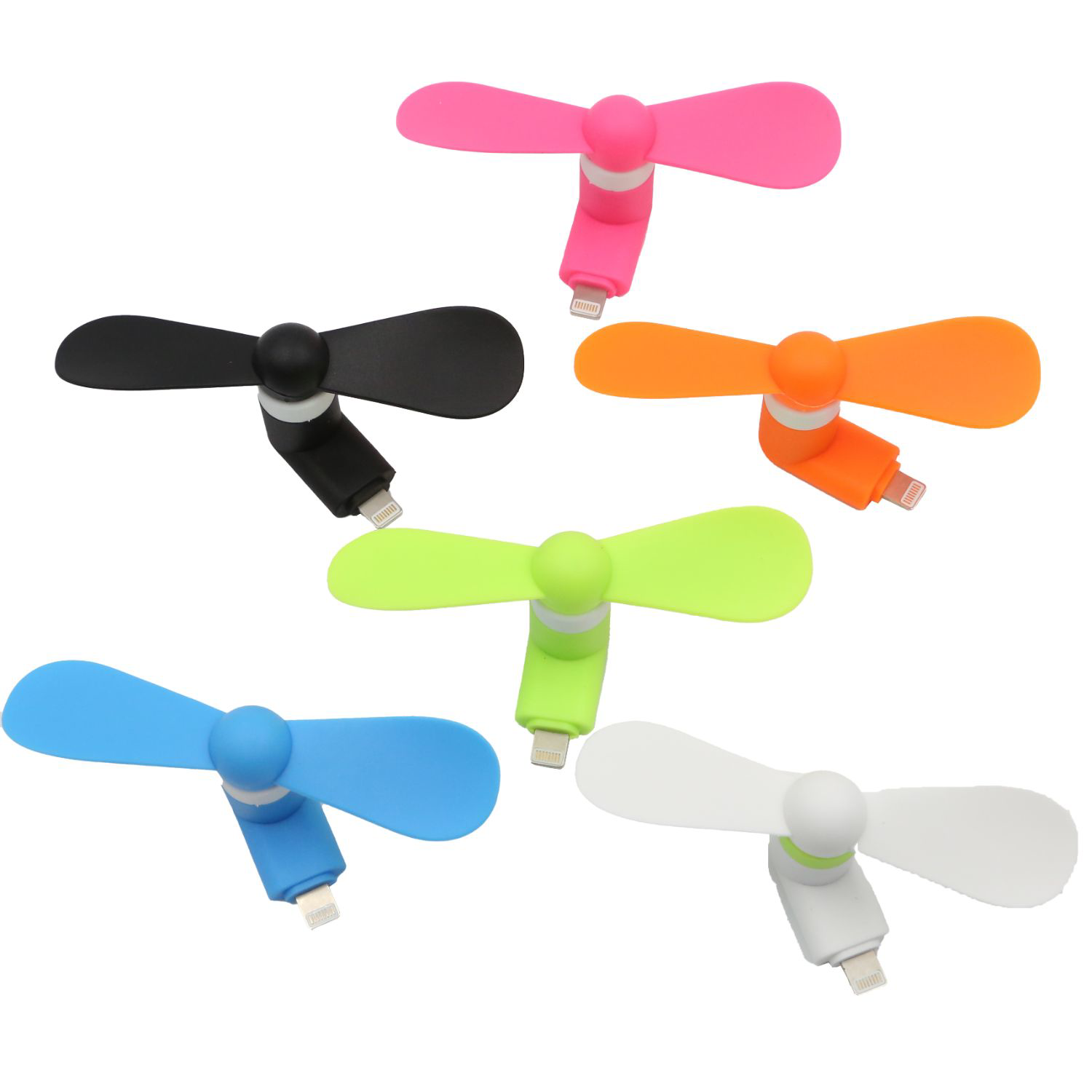 Mini USB Fan for iphone