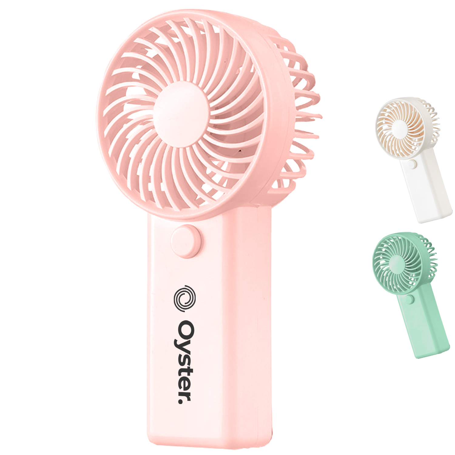 Rechargeable USB Handheld Fan
