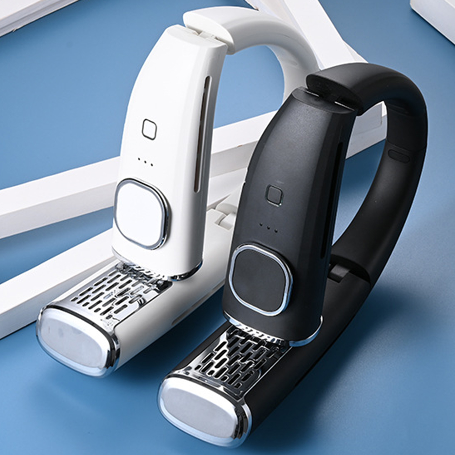 Portable Adjustable Neck Fan 12