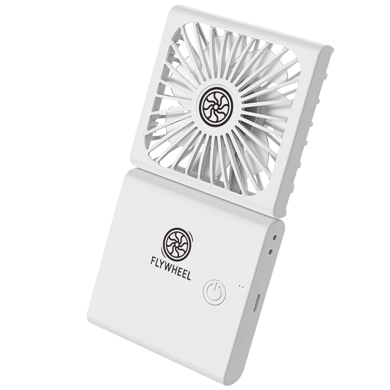 Portable Folding Neck/Desktop Fan