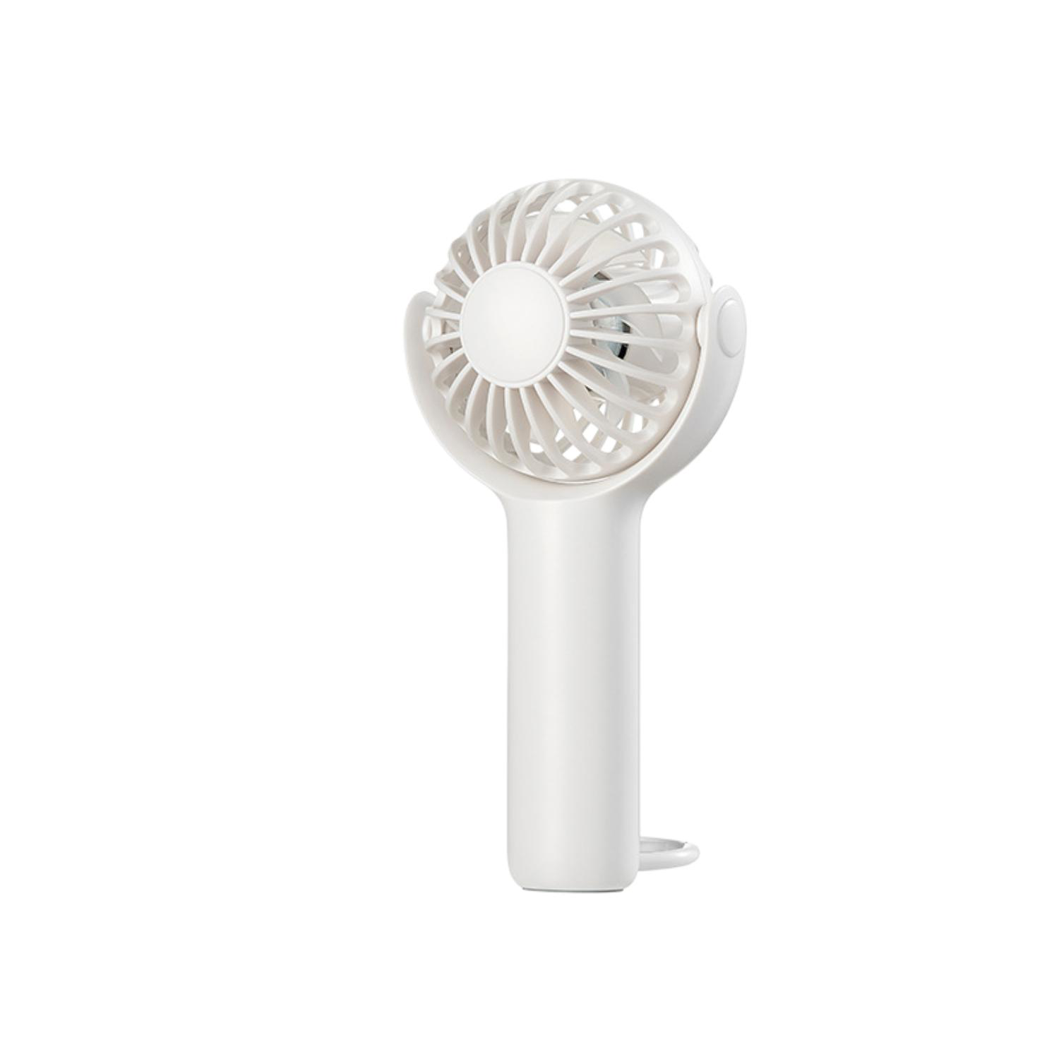 Compact ABS Handheld Fan – 1200 mAh Custom