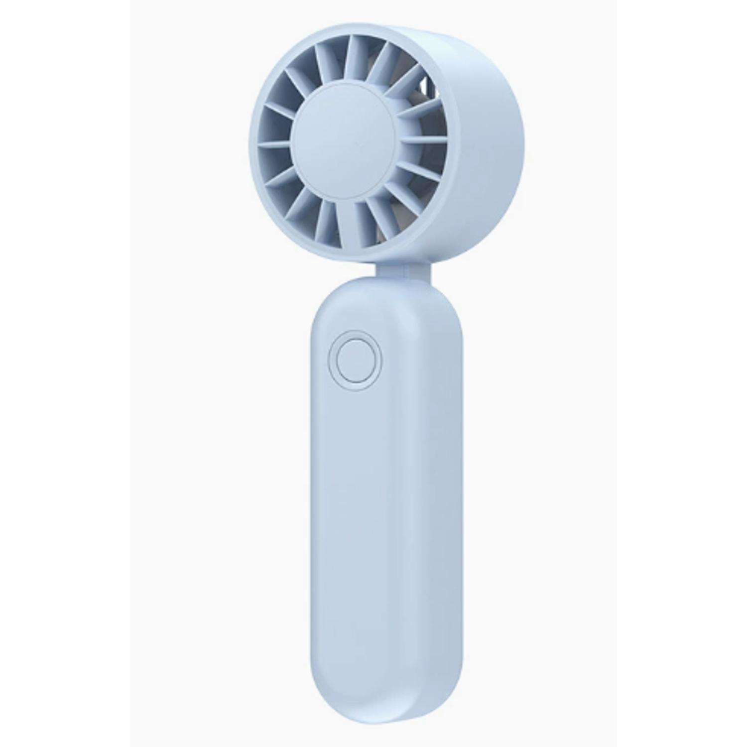 Slim Handheld Fan – 5 Speed 1200 mAh