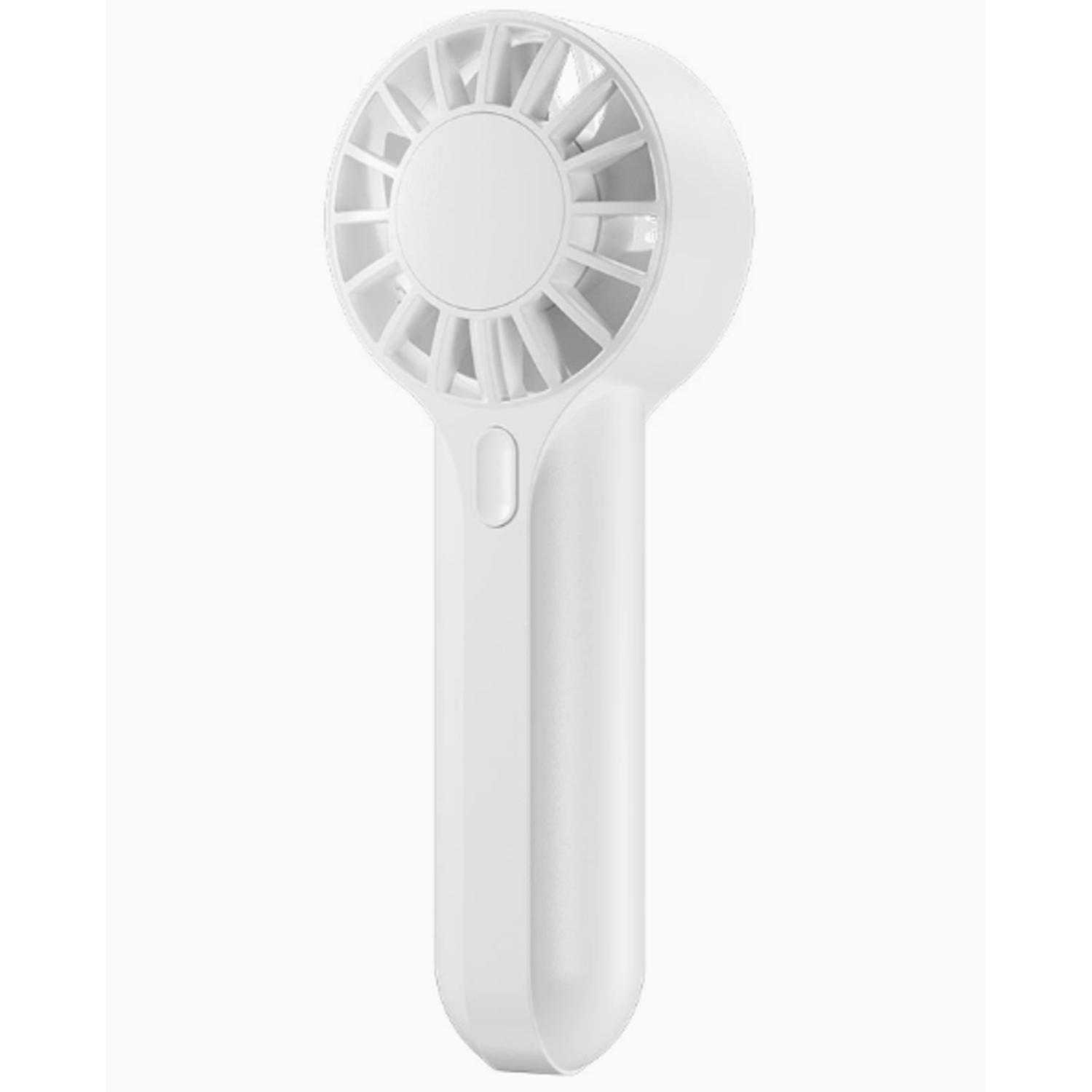 Mini Handheld Fan with USB Cable – 1200 mAh