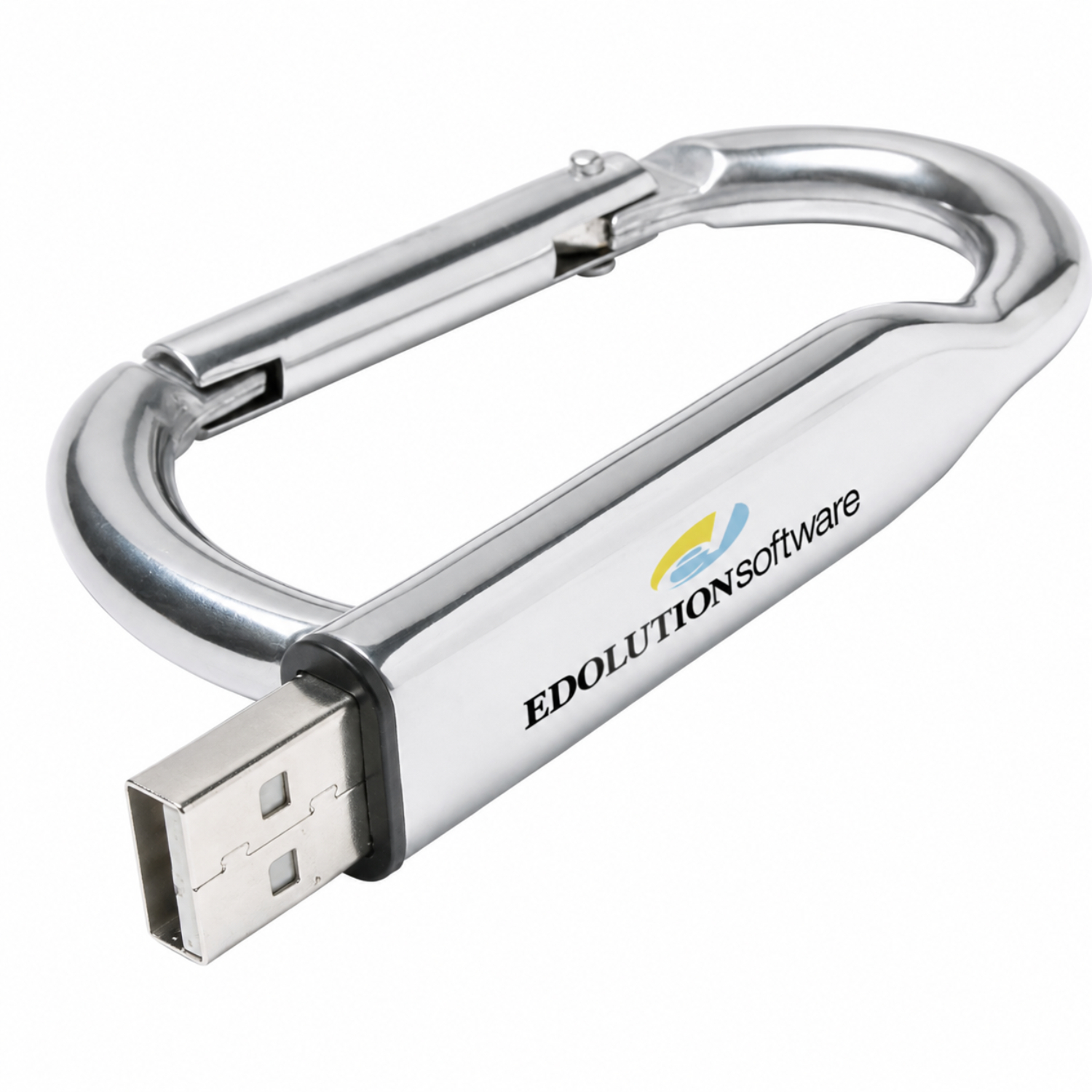 Carabiner USB Flash Drive custom promotional product