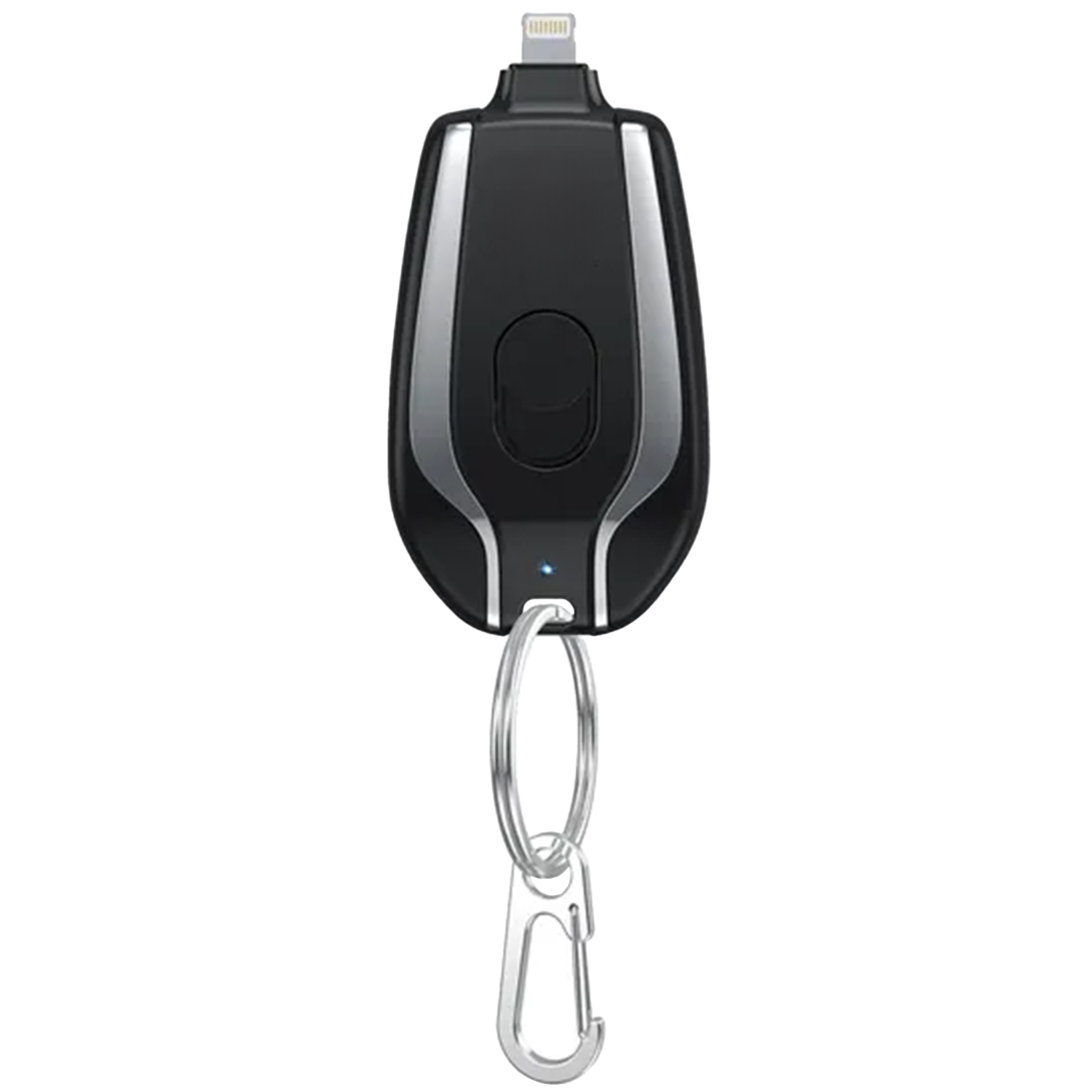 1500mAh Key Chain Power Bank