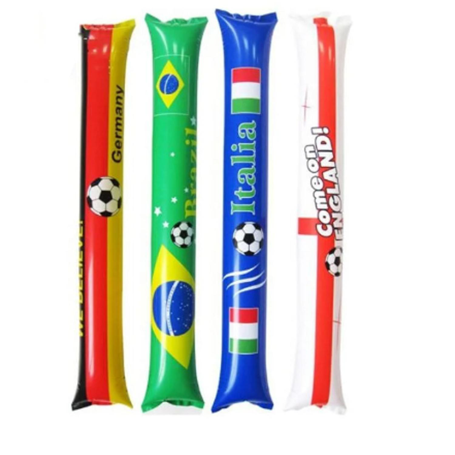 World Cup 2026 Inflatable Cheer Sticks – PE