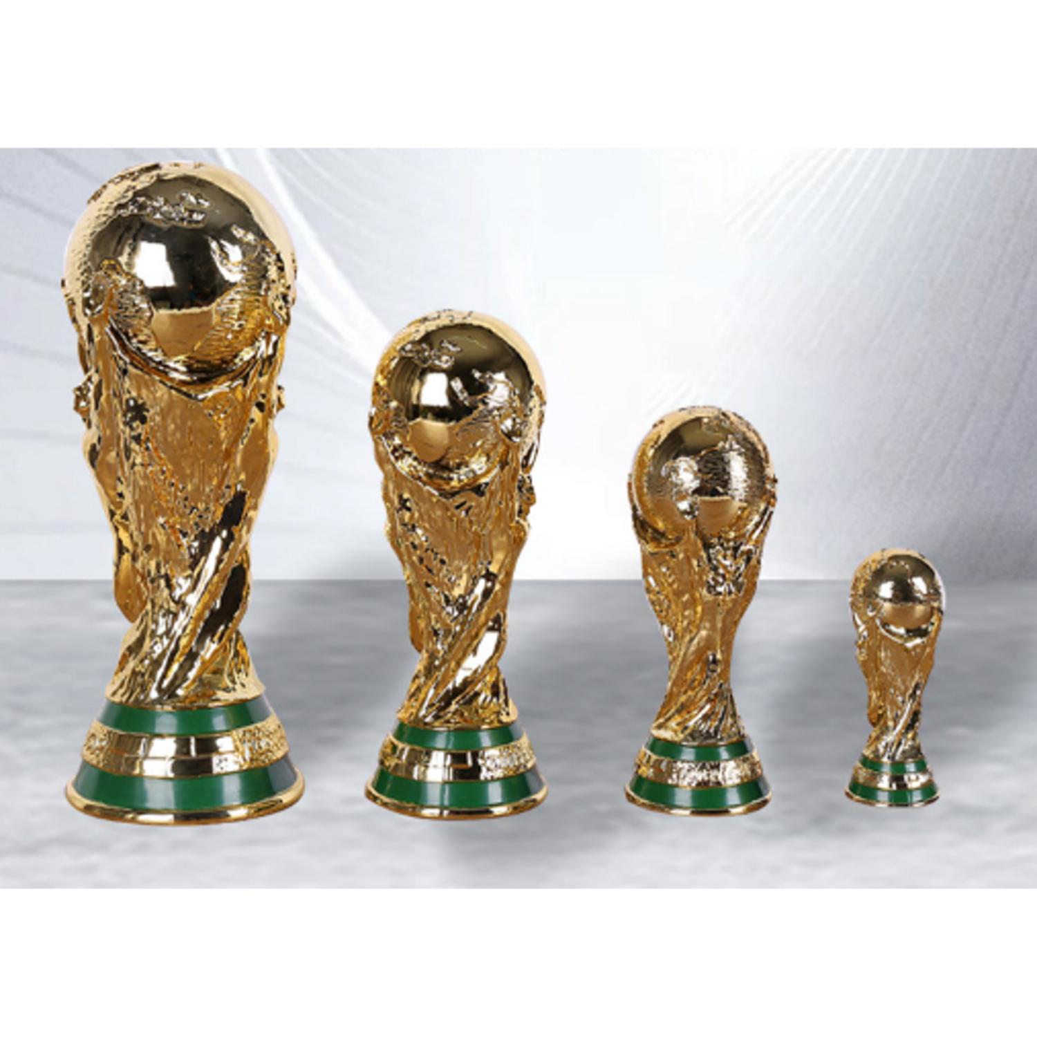 World Cup 2026 Resin Championship Trophy