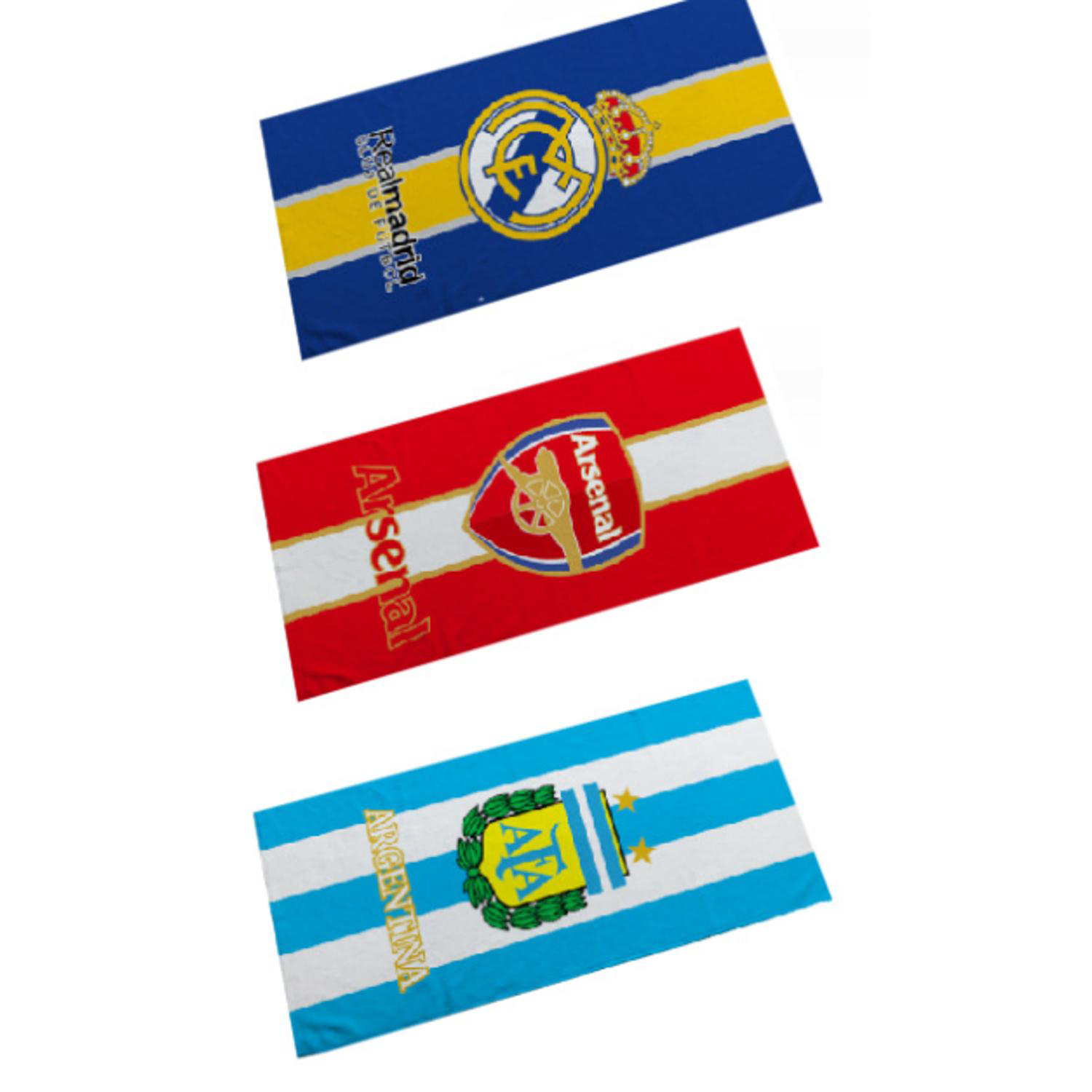 World Cup 2026 Fan Towel – Birdseye Fabric