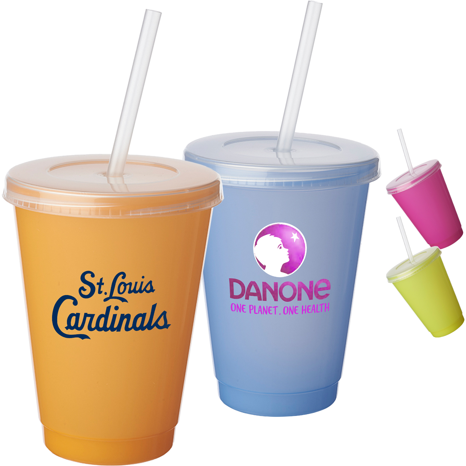 Color-Changing 16 oz. Tumbler