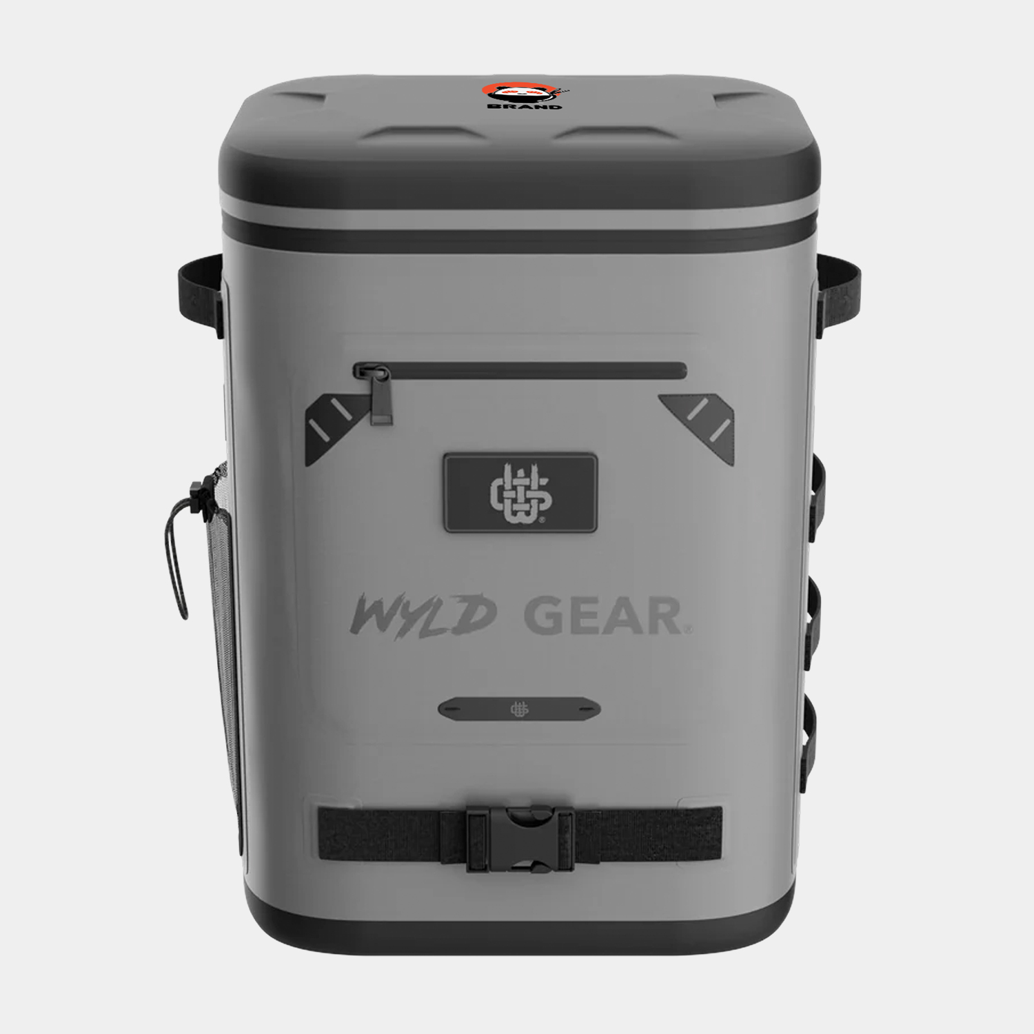 40-Can Wyld Gear® USA-Made Soft Insulated Cooler Backpack (10" x 21")