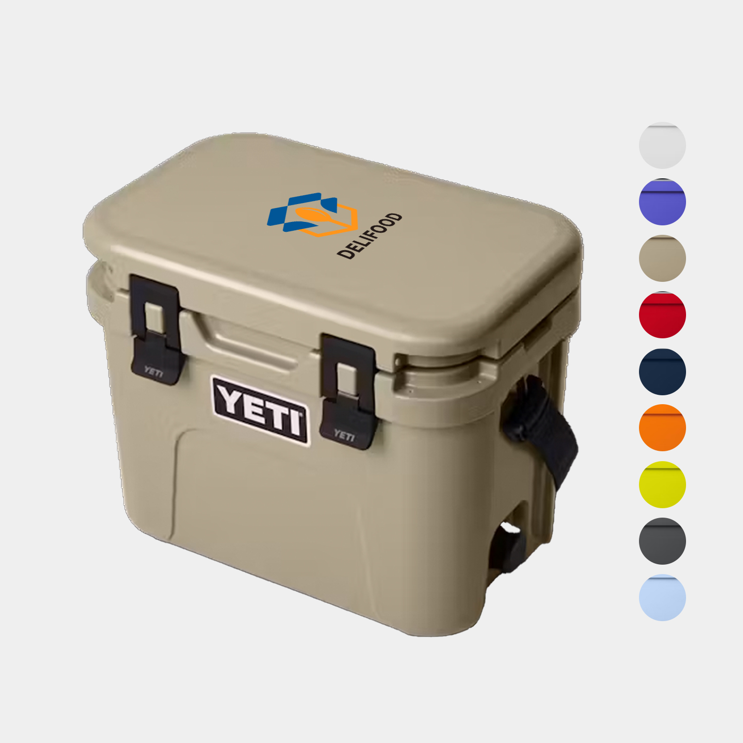 15 QT YETI® Roadie Hard Cooler Ice Chest (16.9" x 14")
