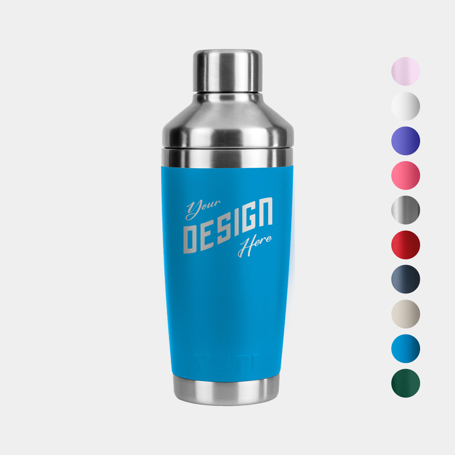 20 oz YETI® Rambler Stainless Steel Insulated Cocktail Shaker
