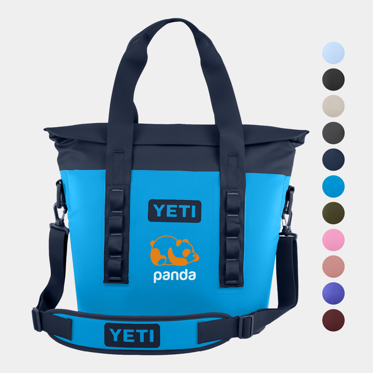 32-Can YETI® Soft Pack Insulated Cooler Tote Bag (20.3" x 16")