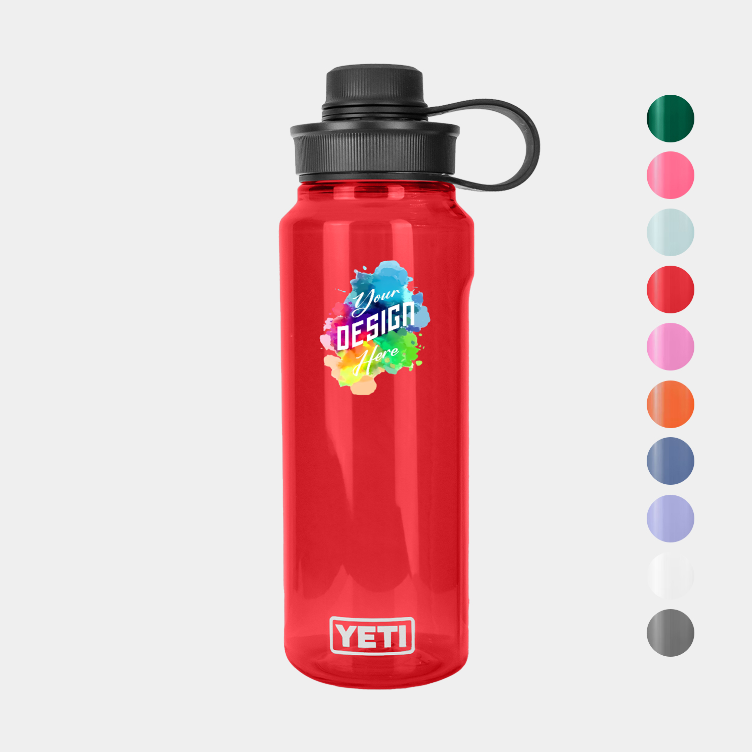 34 oz YETI® Yonder Ultra-Durable Water Bottle w/ Tether Cap