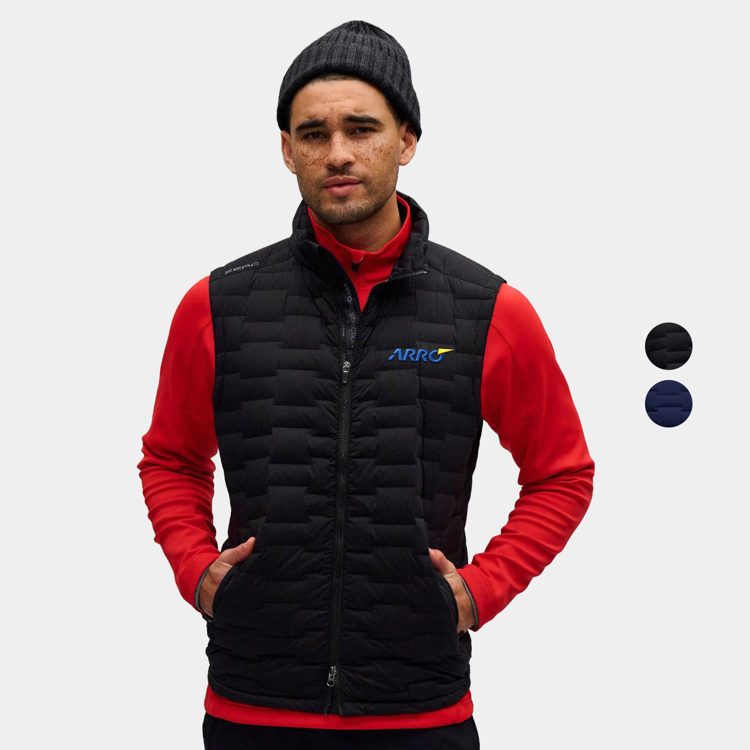 Zero Restriction® Future Water-Repellent Vest