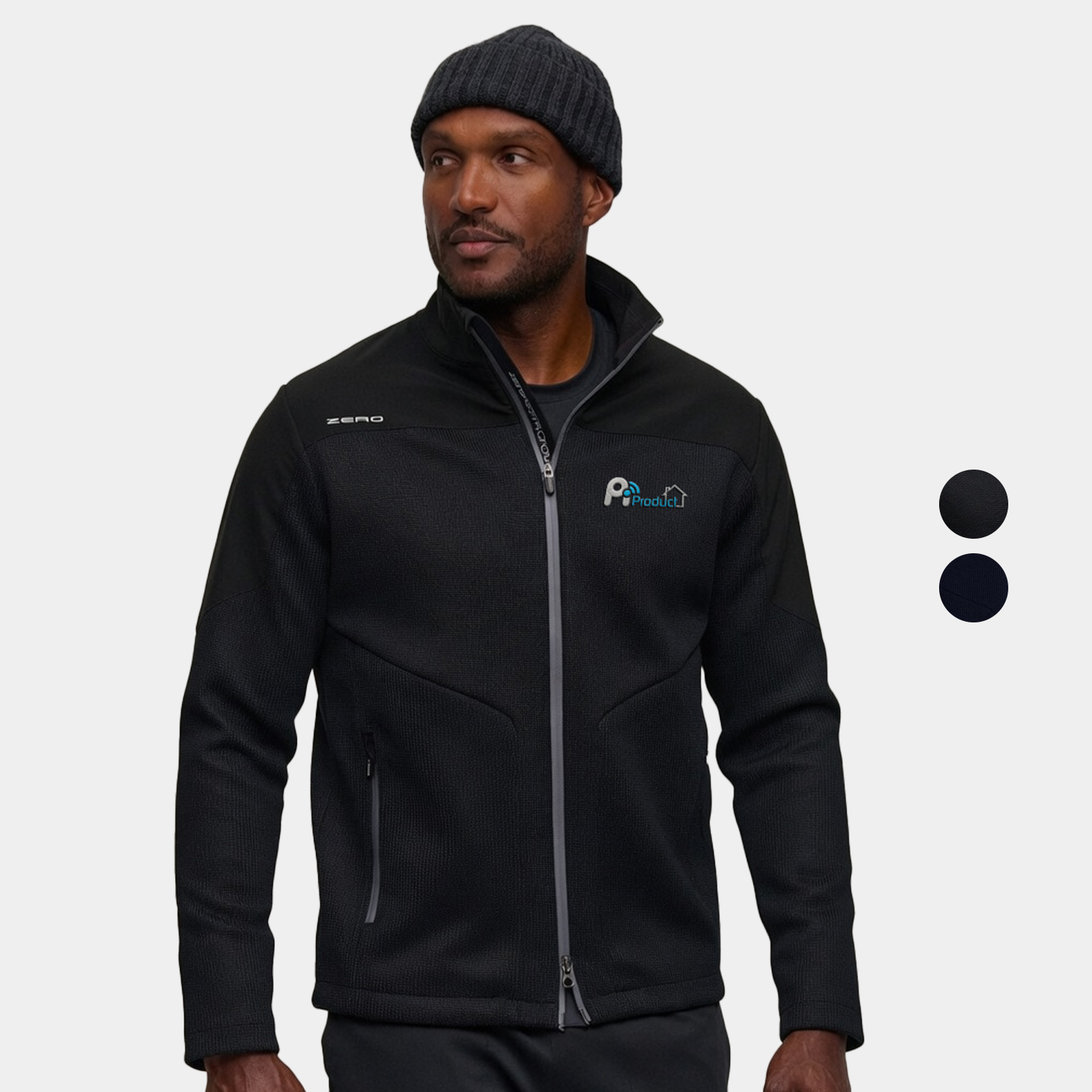 Zero Restriction® Z600 2.0 Full-Zip Multi-Season Layered Jacket