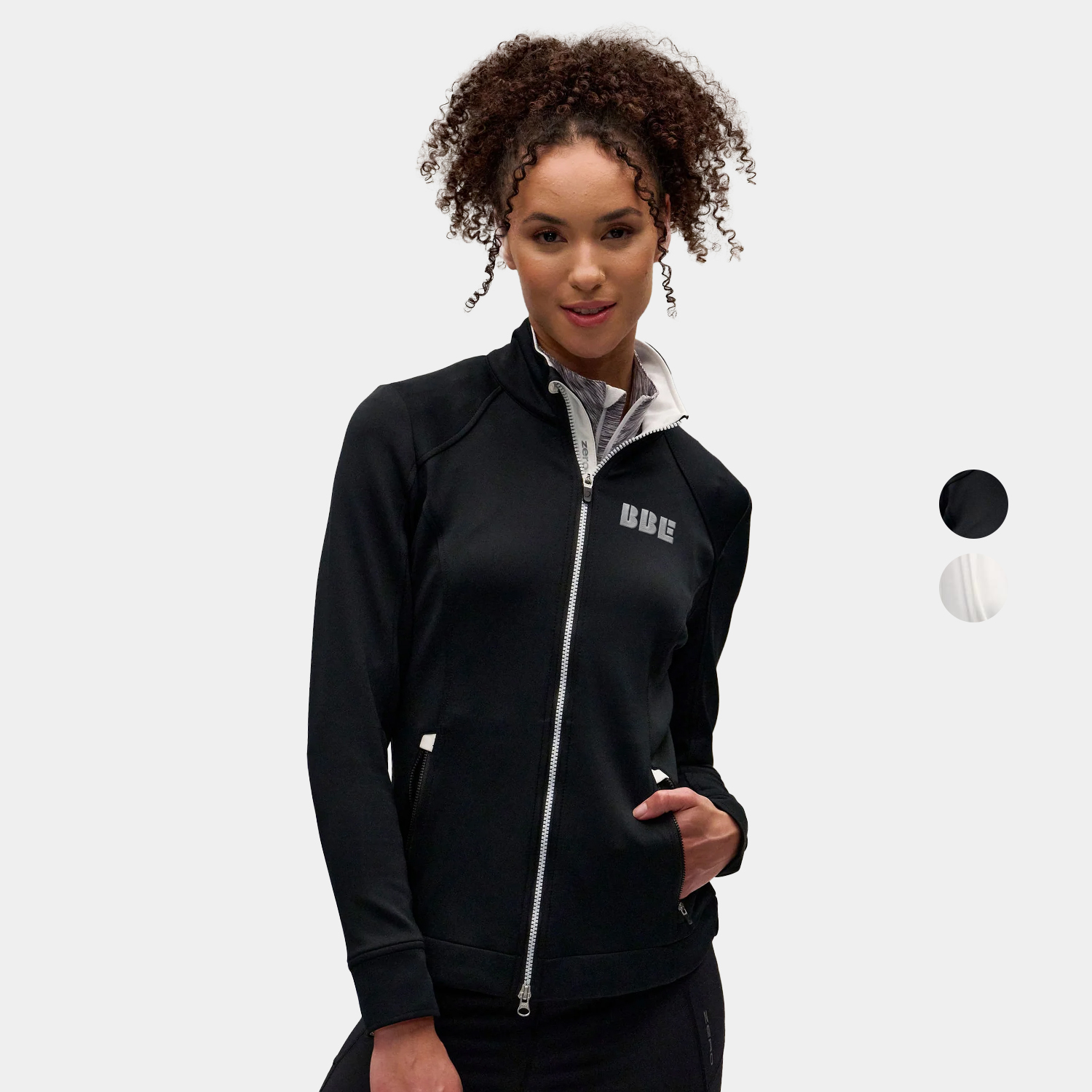 Zero Restriction® Z500 Mikaela Full-Zip Jacket
