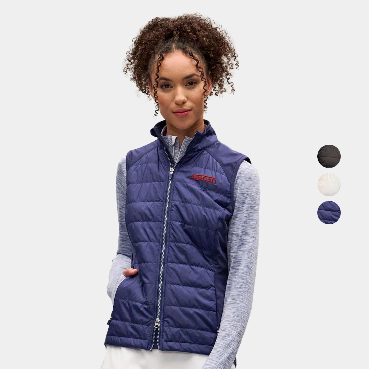 Zero Restriction® Tess Windproof Vest